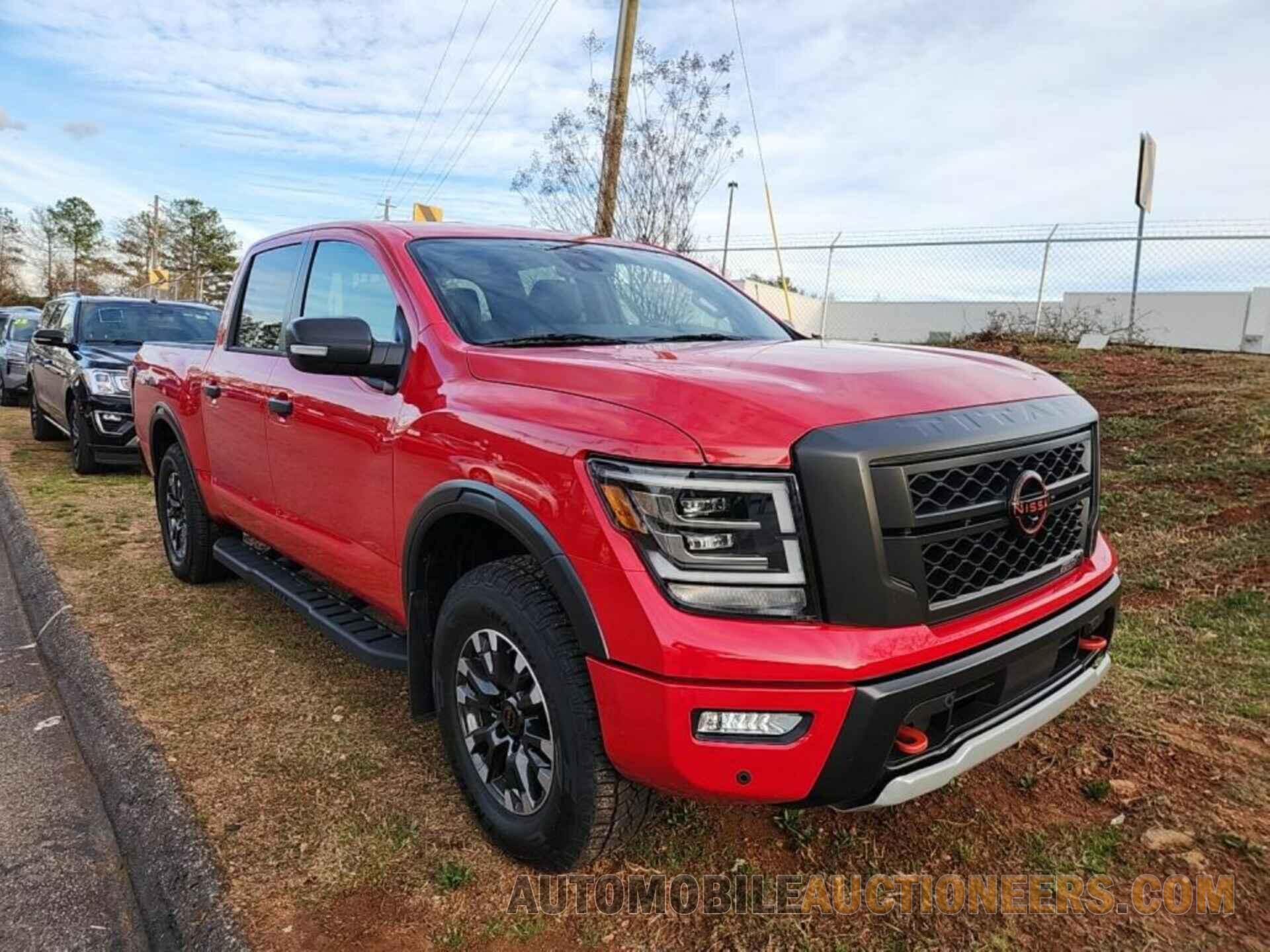 1N6AA1ED8PN101557 NISSAN TITAN 2023