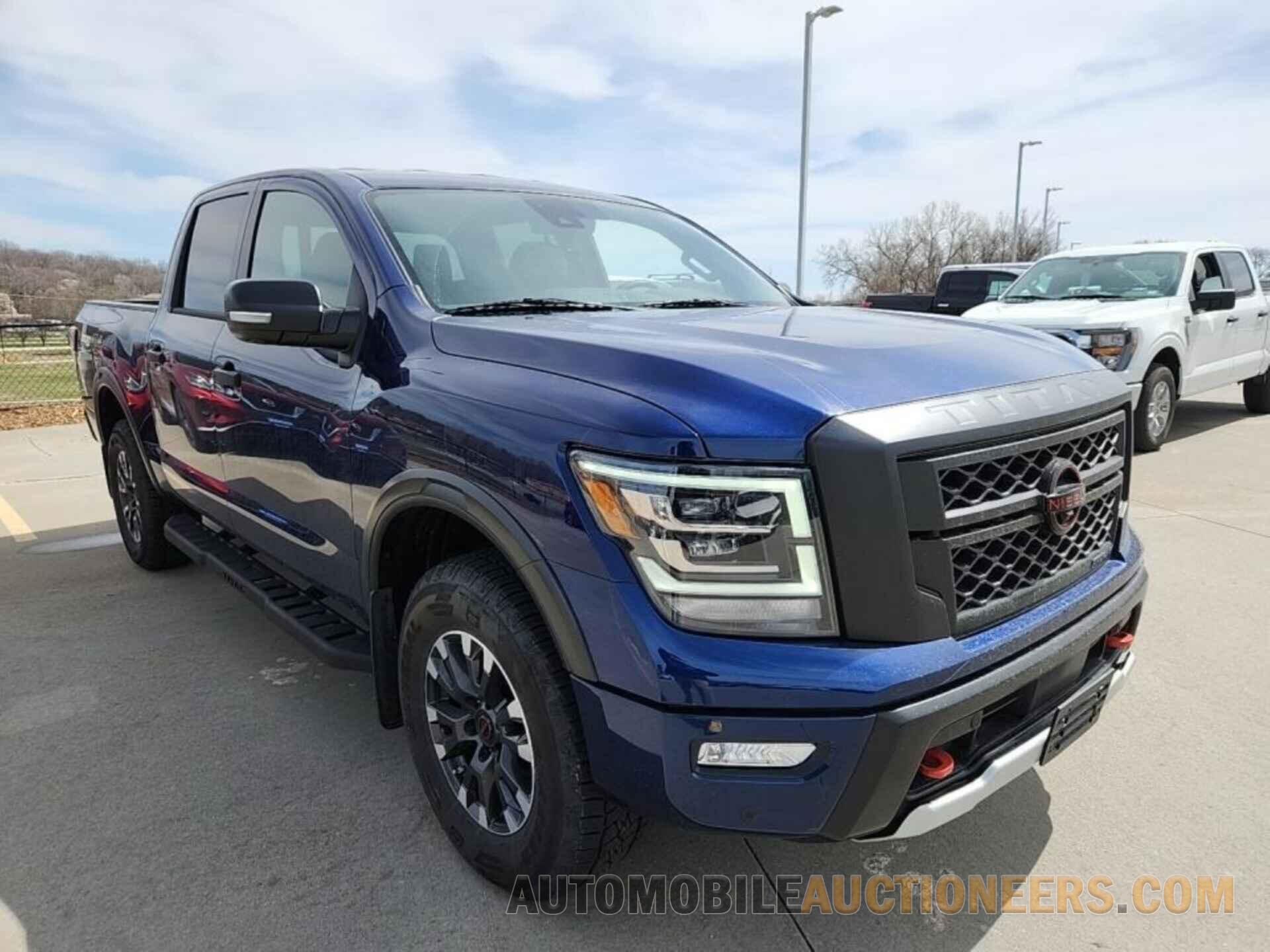 1N6AA1ED8PN103616 NISSAN TITAN 2023