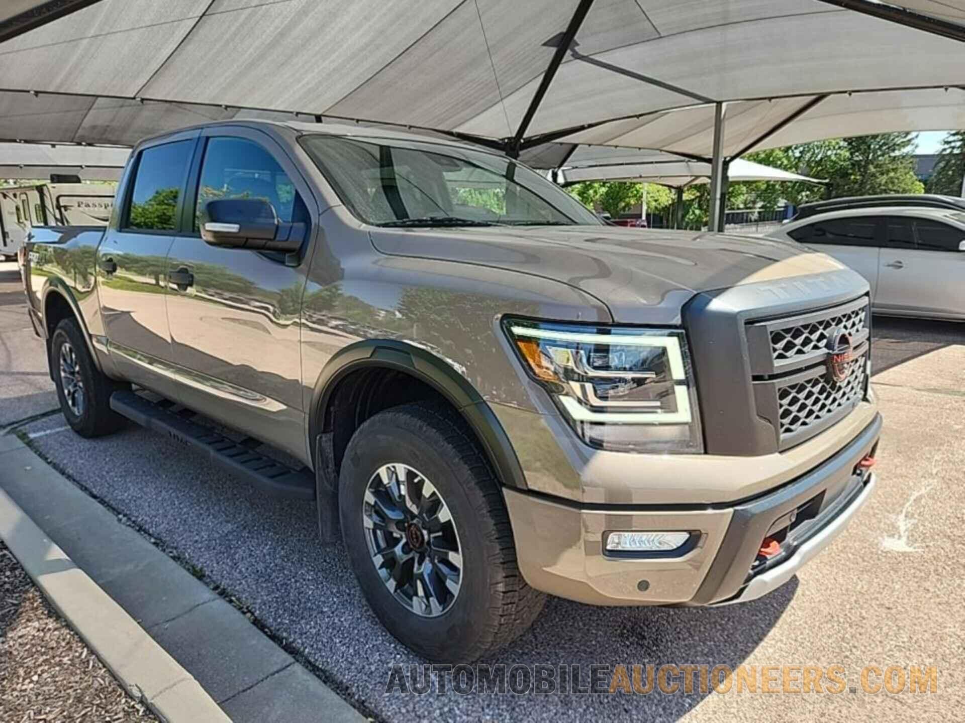 1N6AA1ED8PN105933 NISSAN TITAN 2023