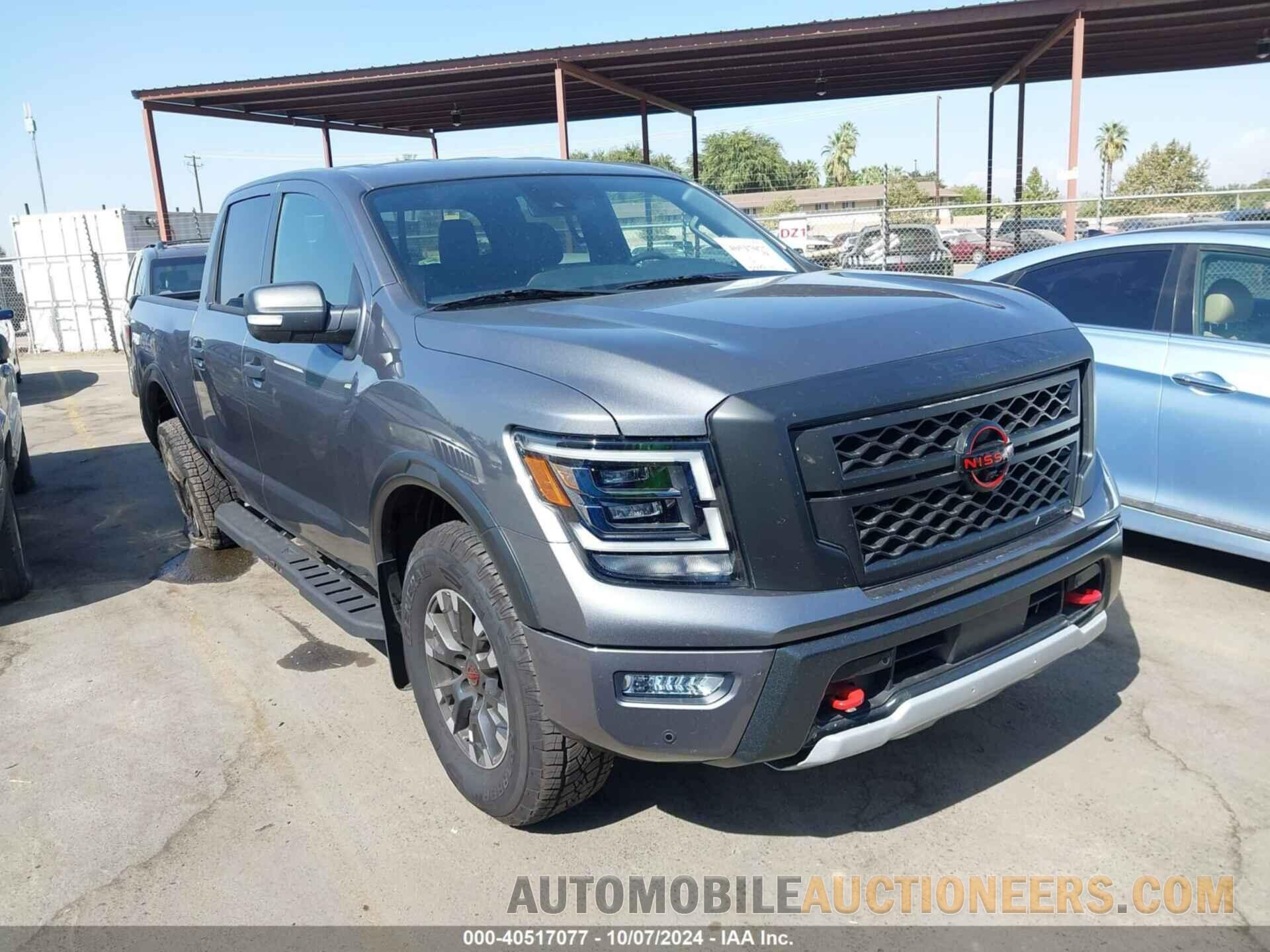 1N6AA1ED8PN108783 NISSAN TITAN 2023