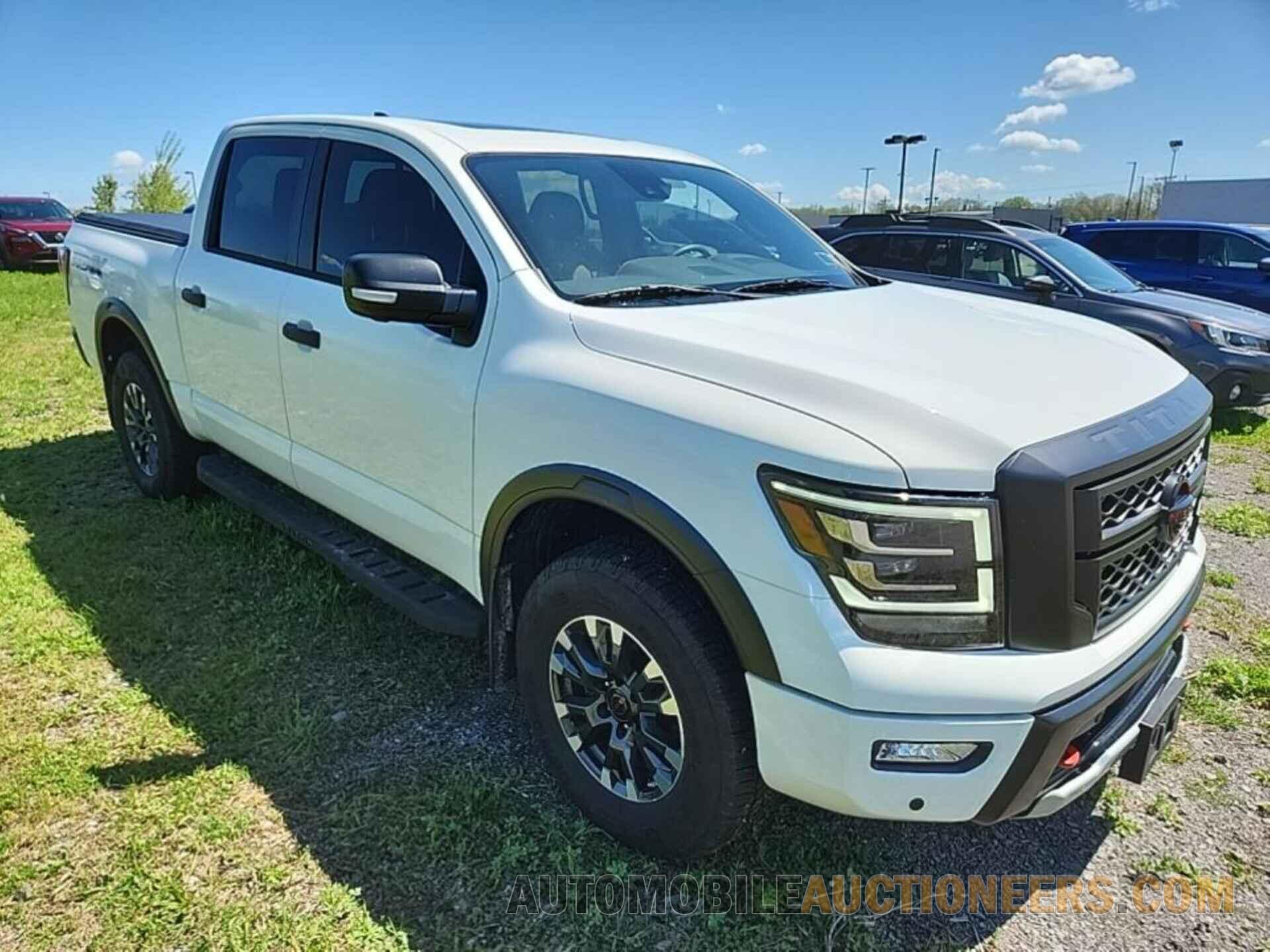 1N6AA1ED8PN109836 NISSAN TITAN 2023