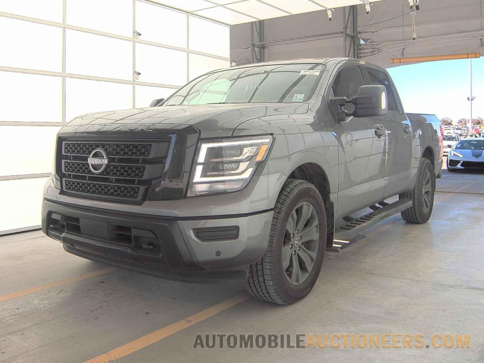 1N6AA1ED8PN110257 Nissan TITAN 2023