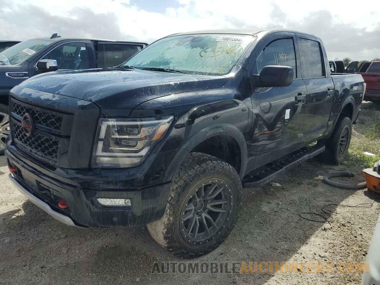 1N6AA1ED8PN110324 NISSAN TITAN 2023