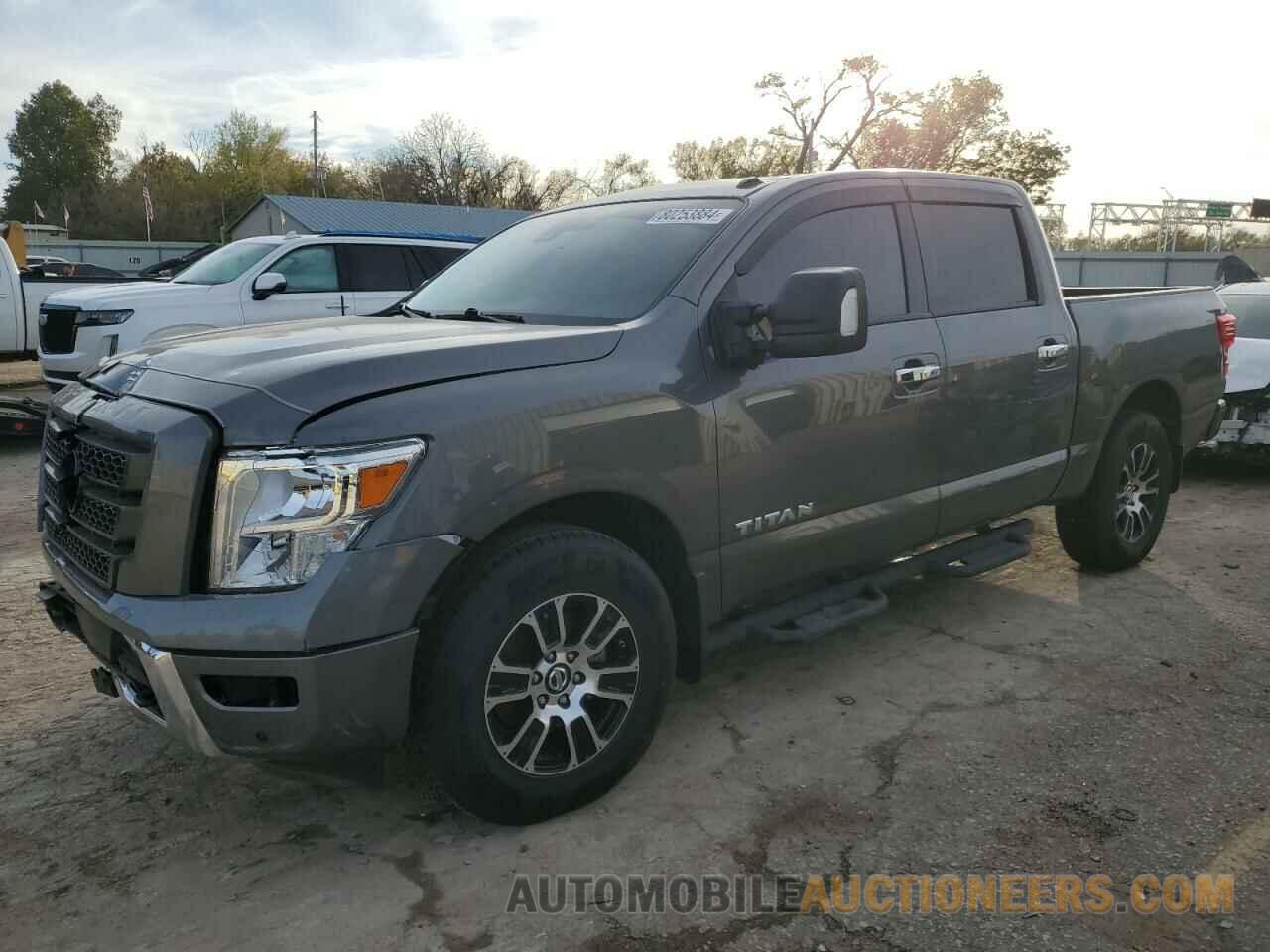 1N6AA1ED9MN509108 NISSAN TITAN 2021