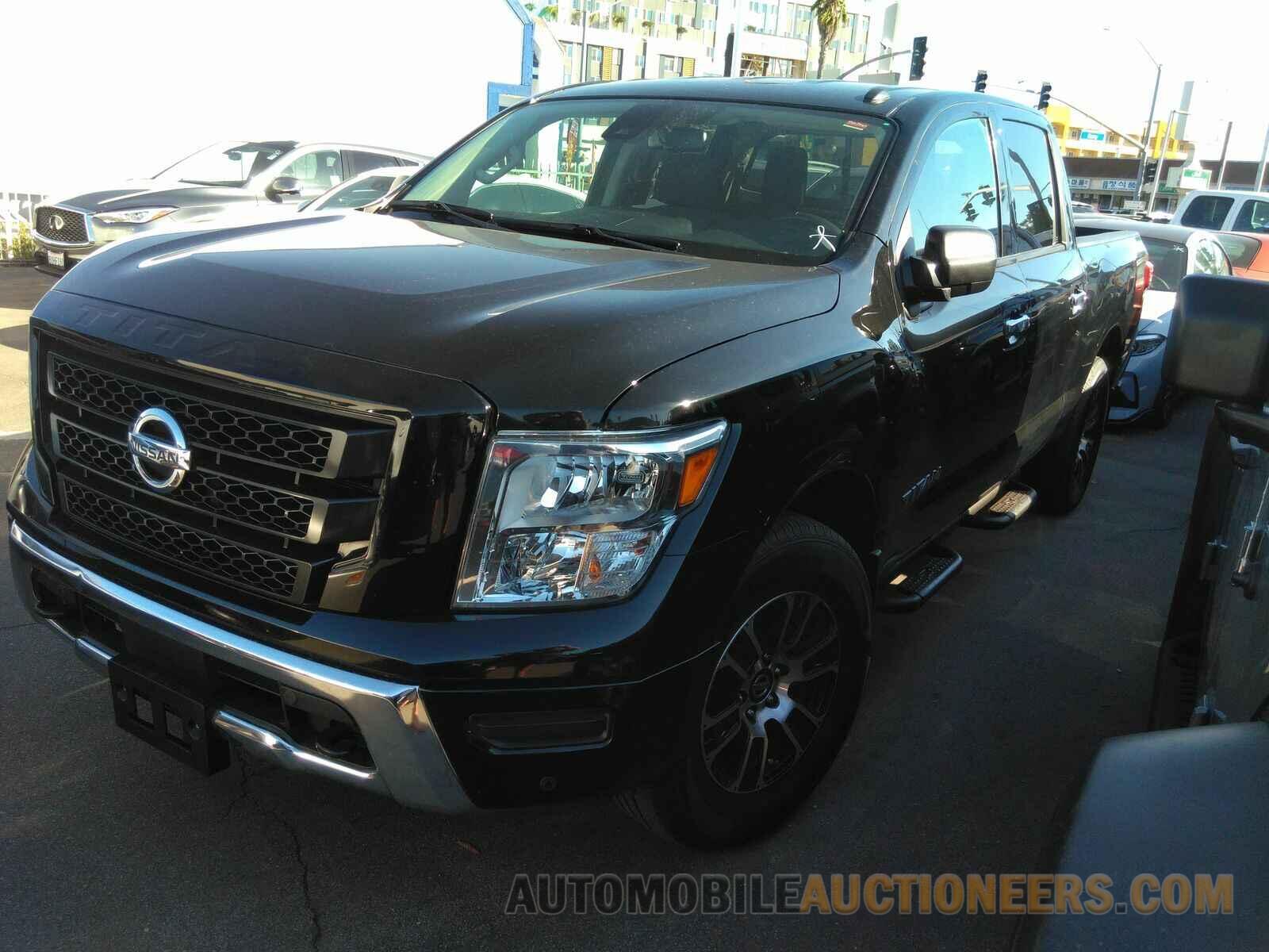 1N6AA1ED9MN511134 Nissan Titan 2021