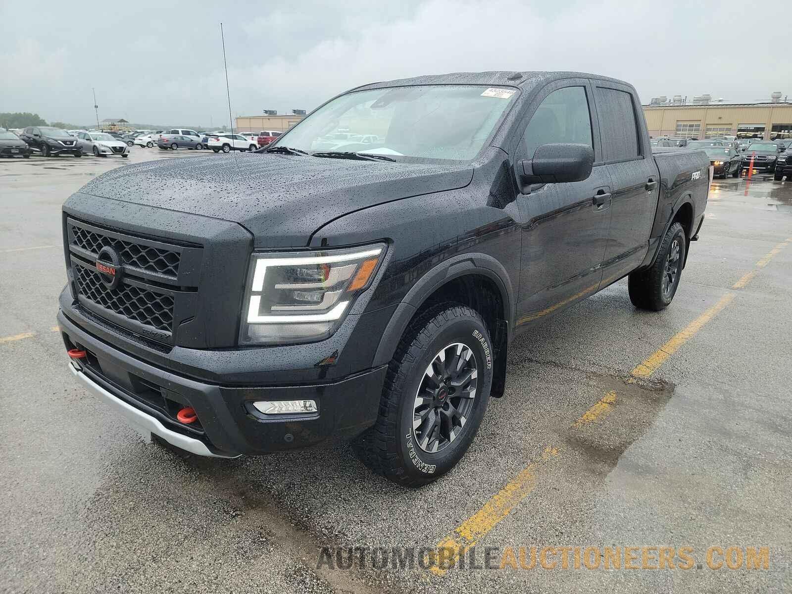 1N6AA1ED9MN535336 Nissan TITAN 2021