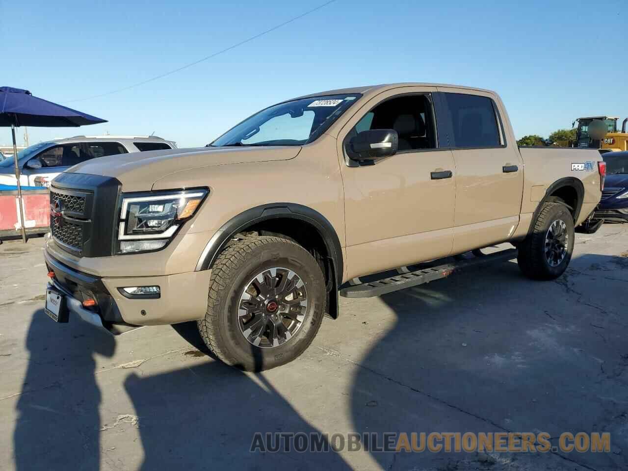 1N6AA1ED9PN100112 NISSAN TITAN 2023