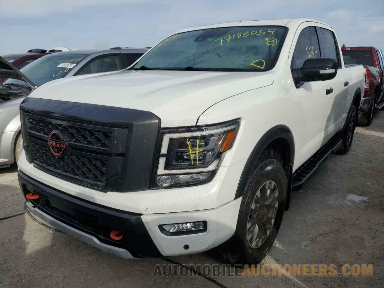 1N6AA1ED9PN100532 NISSAN TITAN 2023