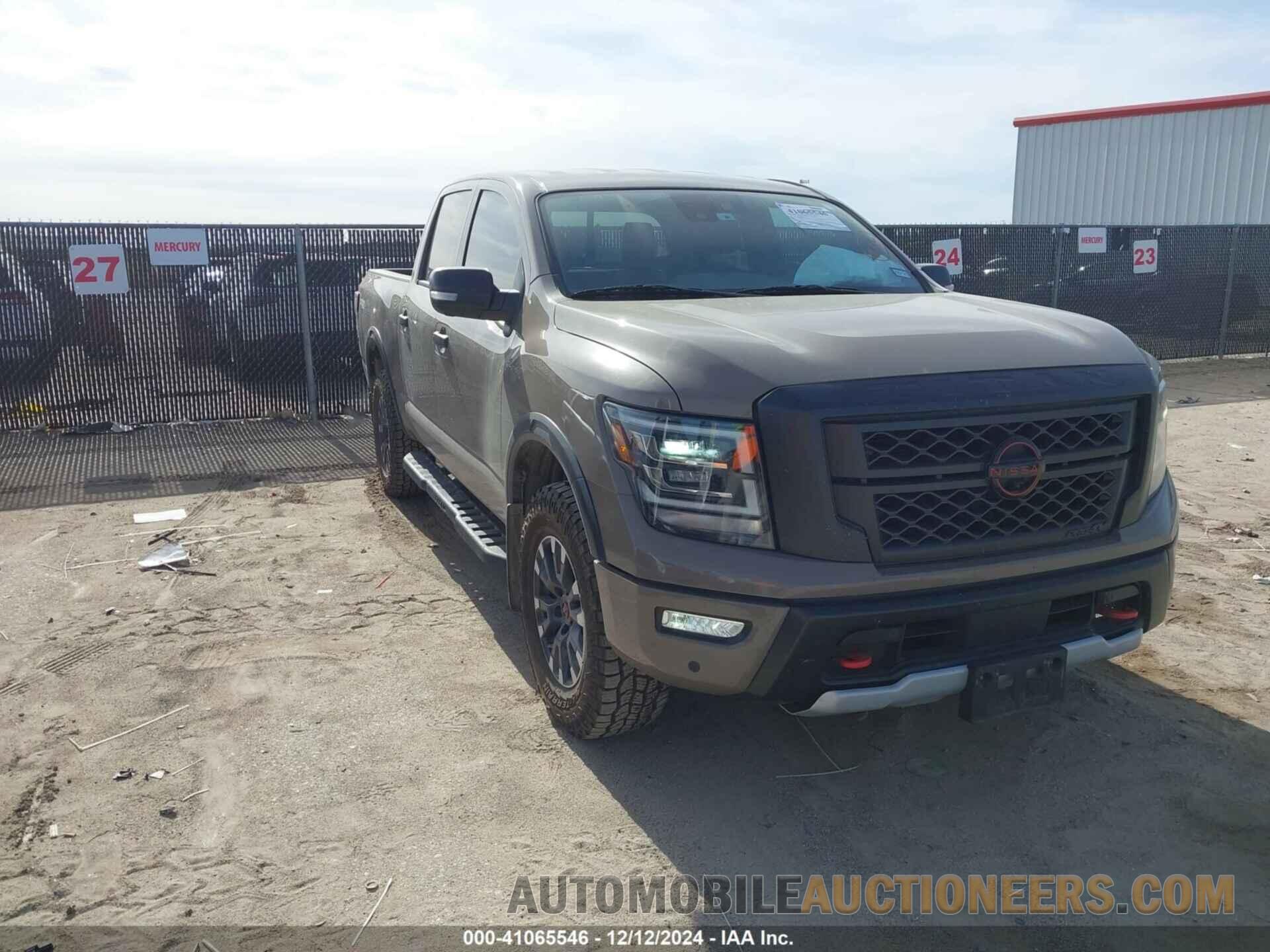 1N6AA1ED9PN106220 NISSAN TITAN 2023