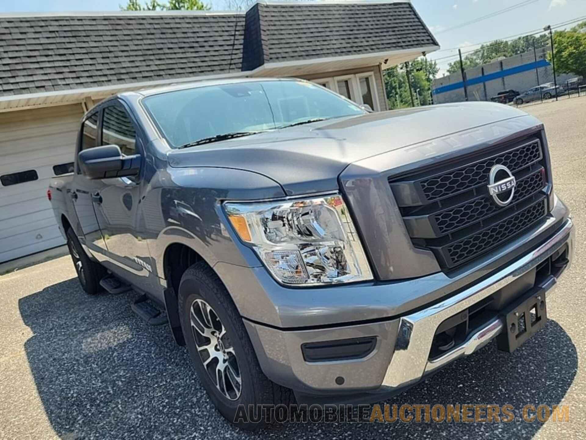 1N6AA1ED9PN107979 NISSAN TITAN 2023