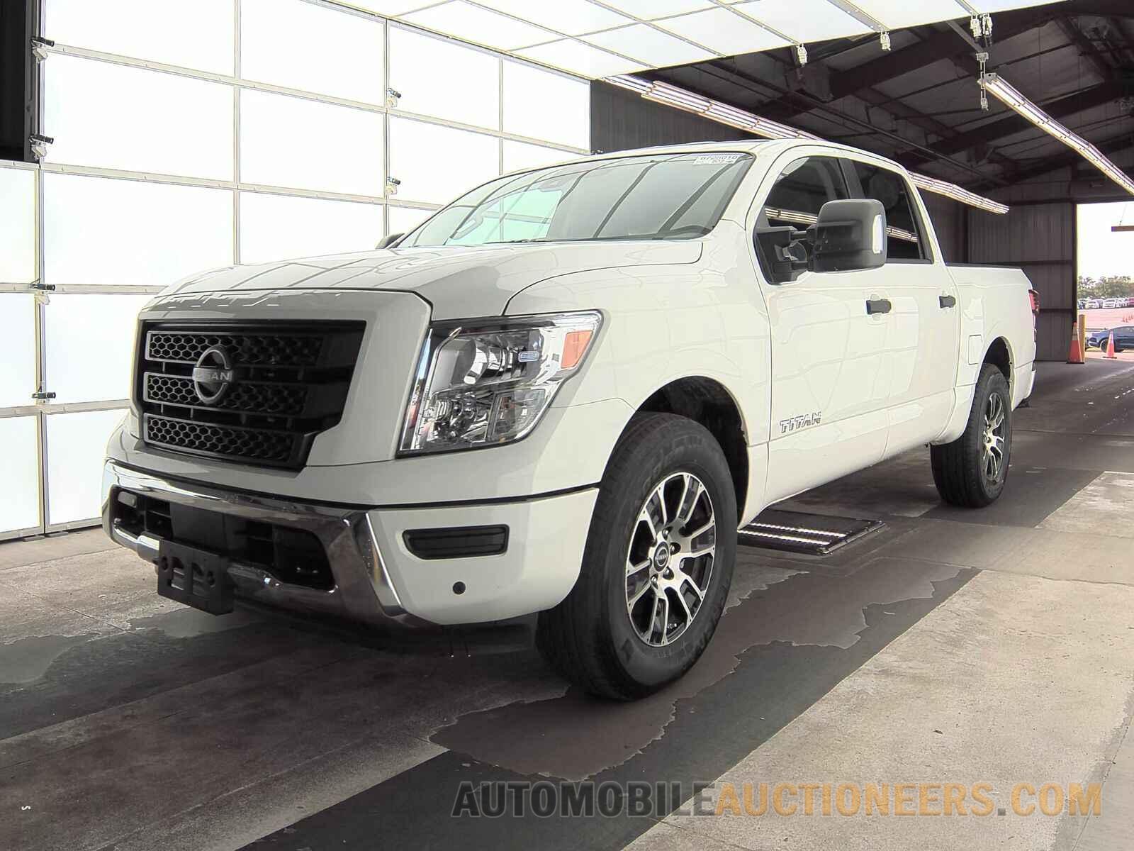 1N6AA1ED9PN112163 Nissan TITAN 2023