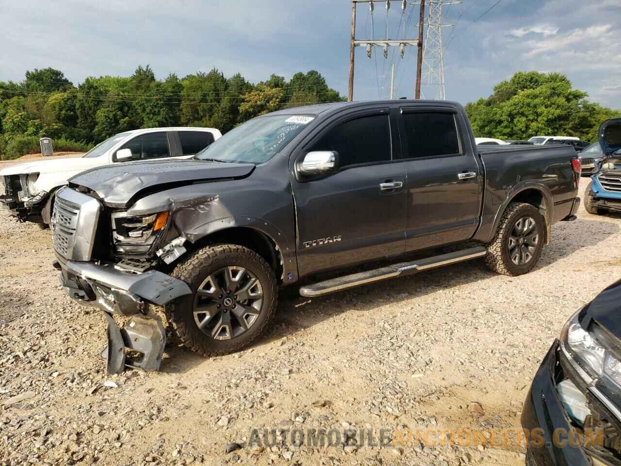 1N6AA1ED9PN113569 NISSAN TITAN 2023