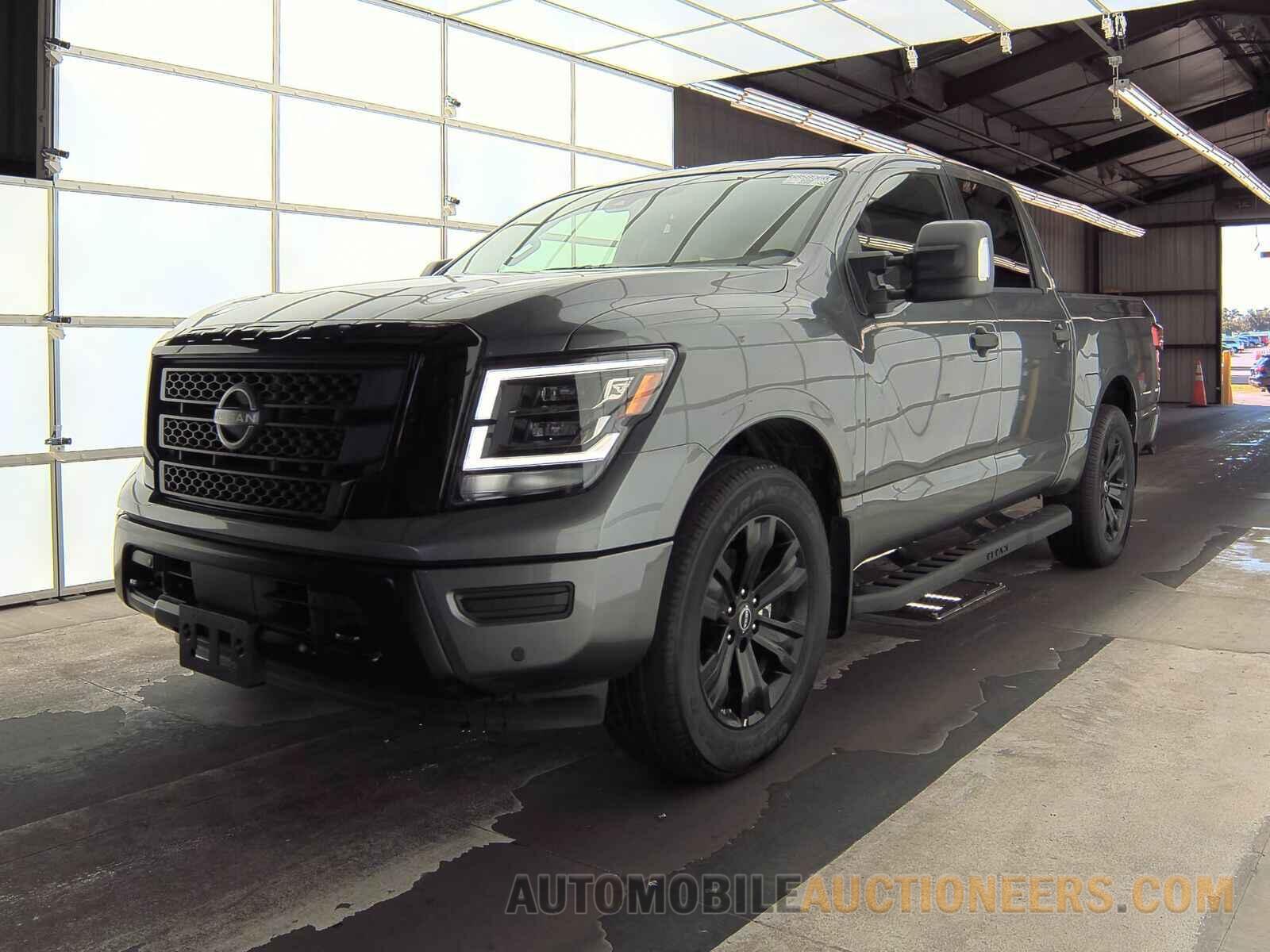 1N6AA1ED9PN114592 Nissan TITAN 2023