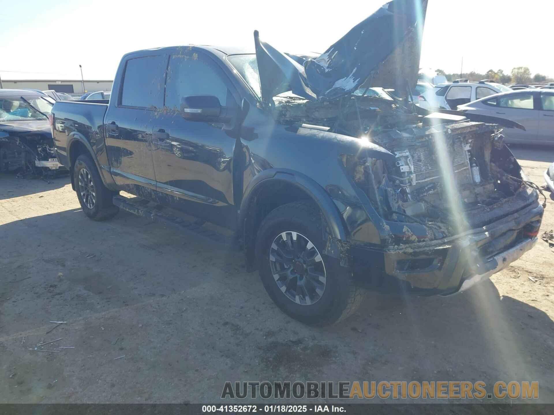 1N6AA1ED9RN113154 NISSAN TITAN 2024