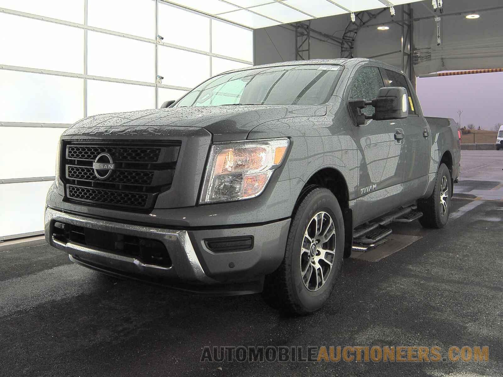 1N6AA1EDXPN101642 Nissan TITAN 2023