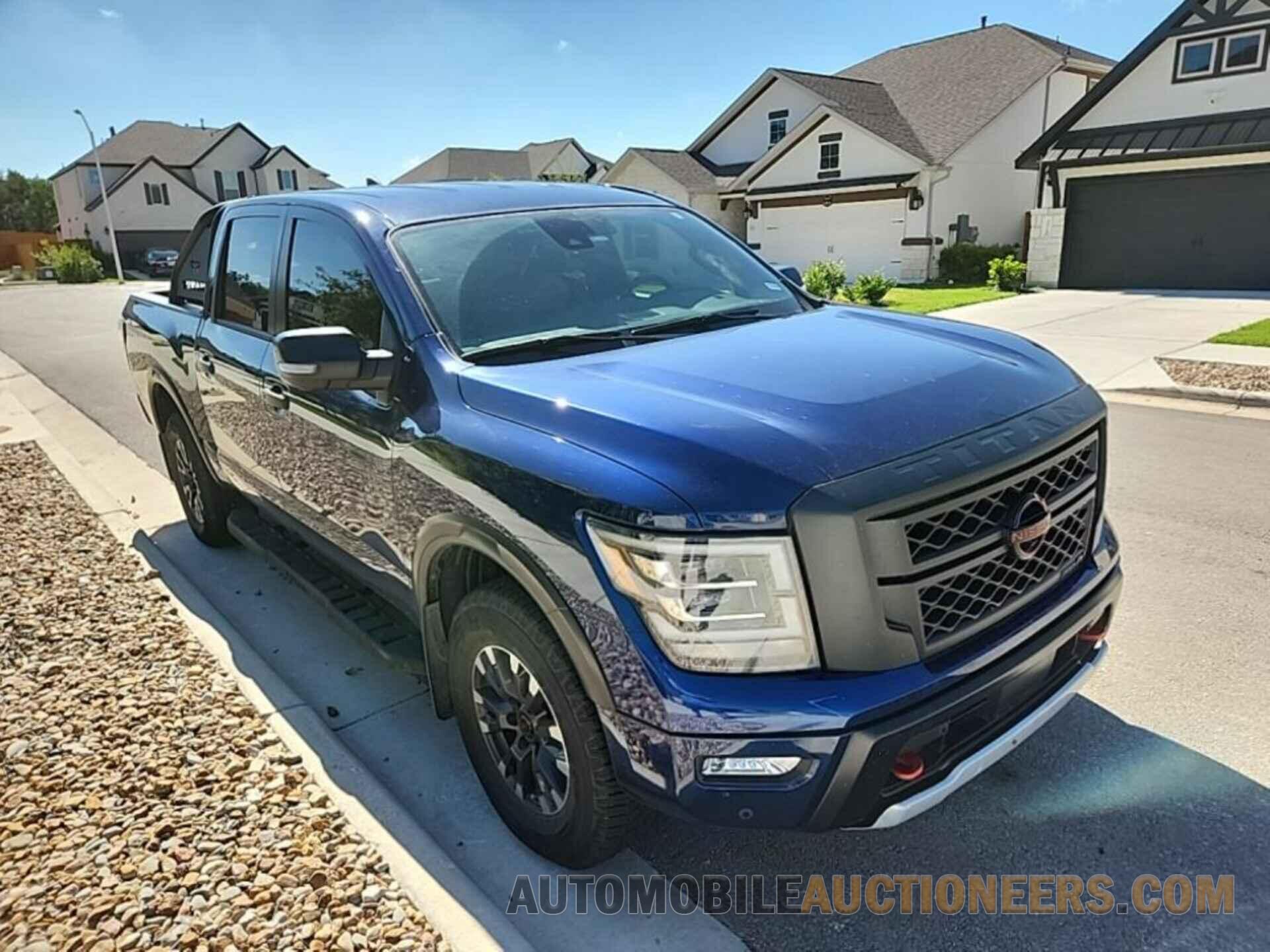 1N6AA1EDXPN103231 NISSAN TITAN 2023