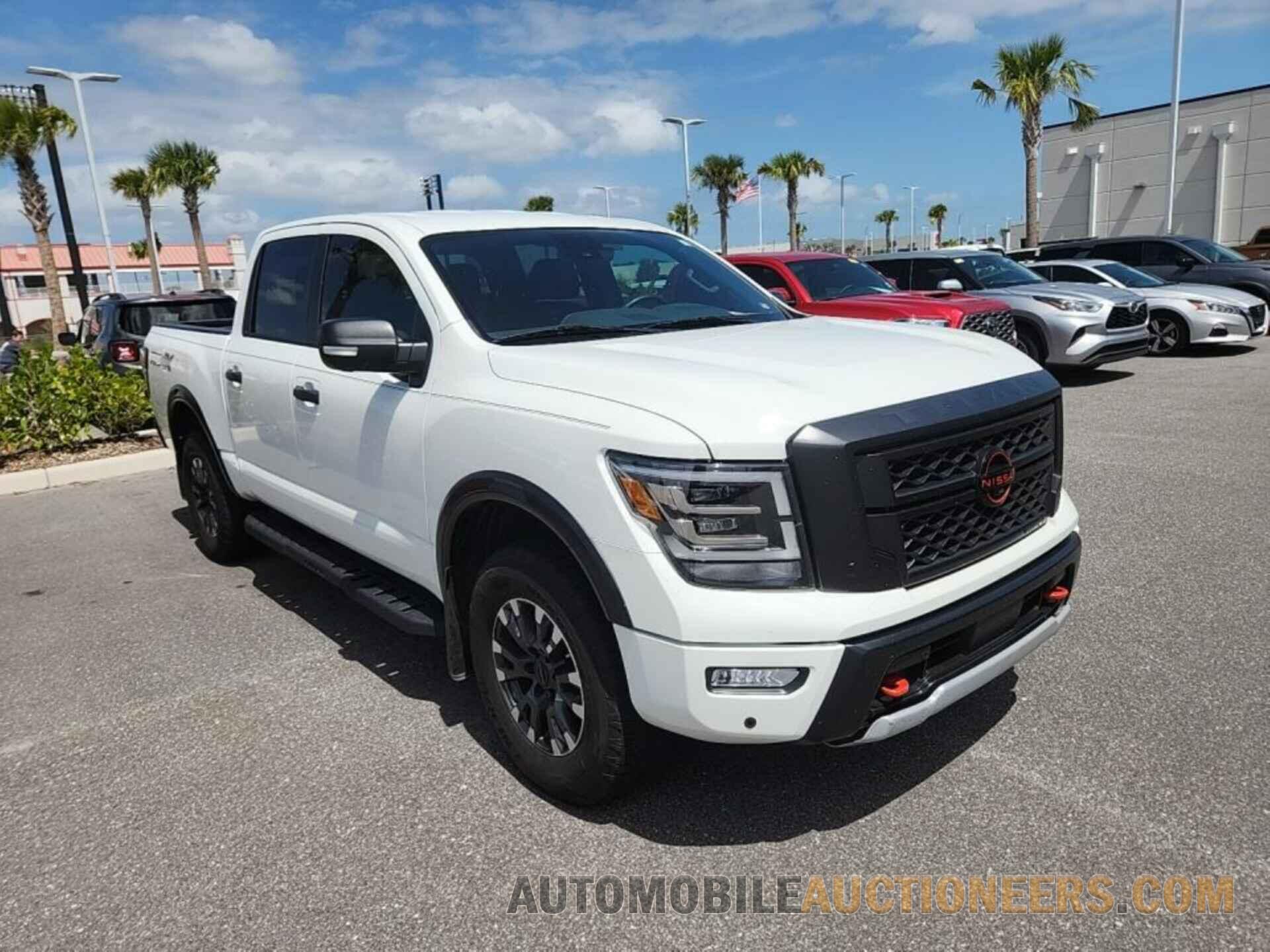 1N6AA1EDXPN103312 NISSAN TITAN 2023