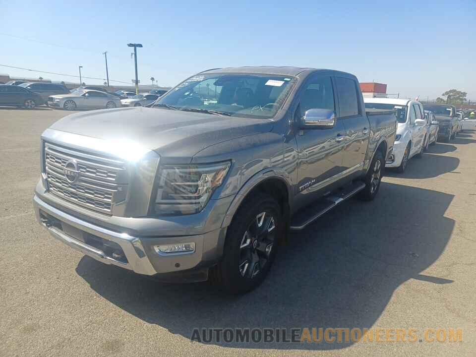 1N6AA1EDXPN103505 Nissan Titan 2023