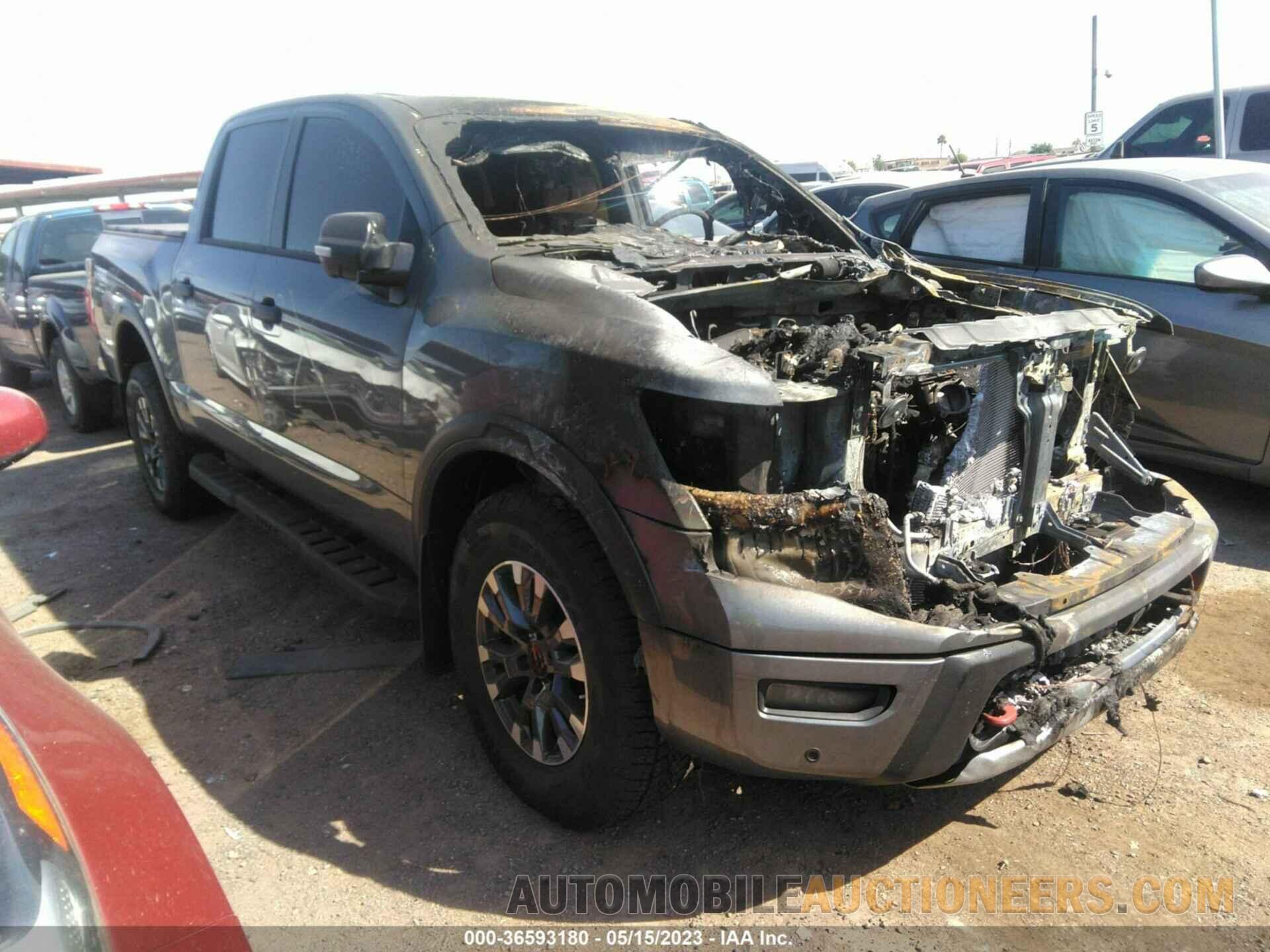 1N6AA1EDXPN104749 NISSAN TITAN 2023