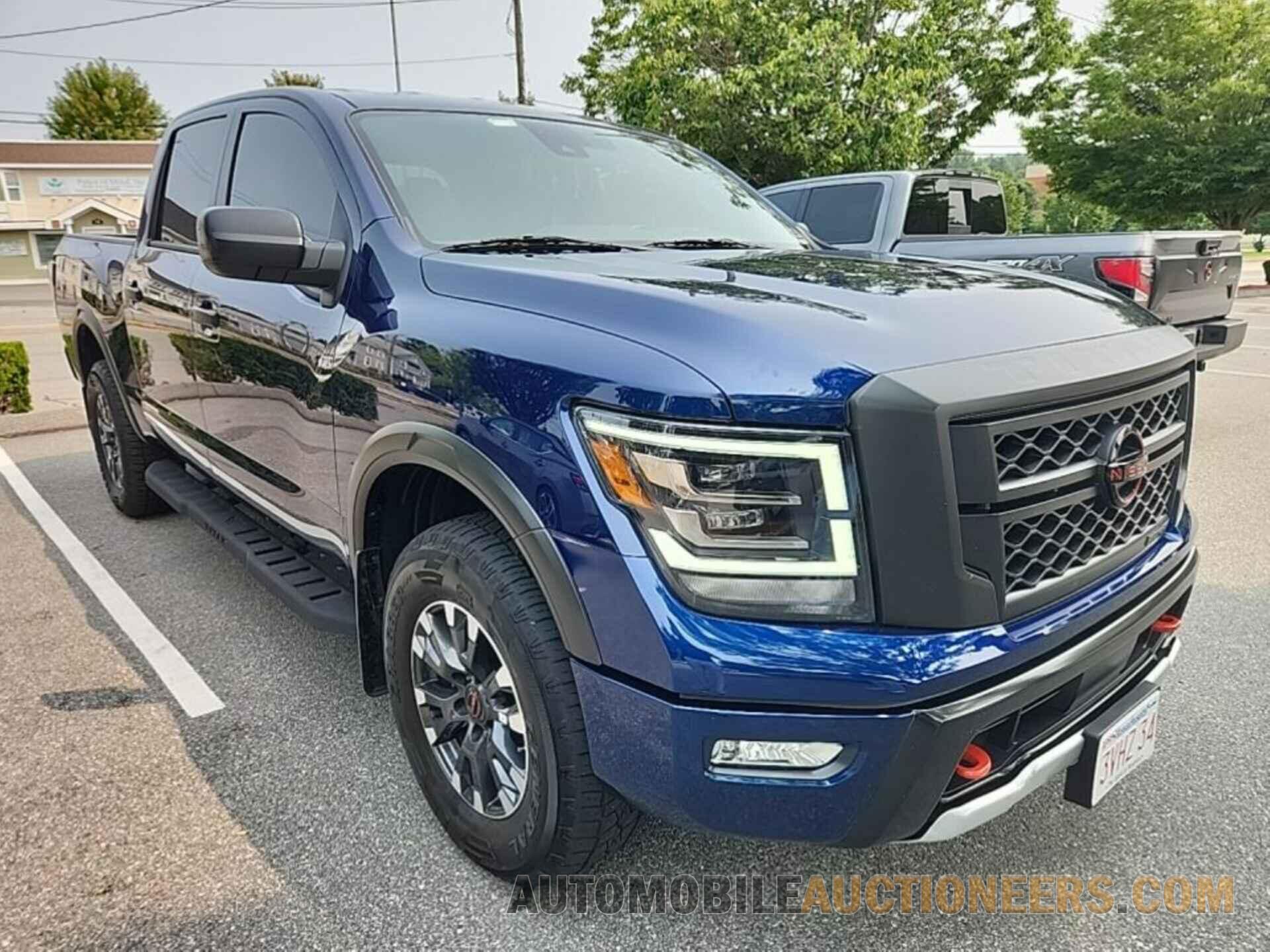 1N6AA1EDXPN105450 NISSAN TITAN 2023