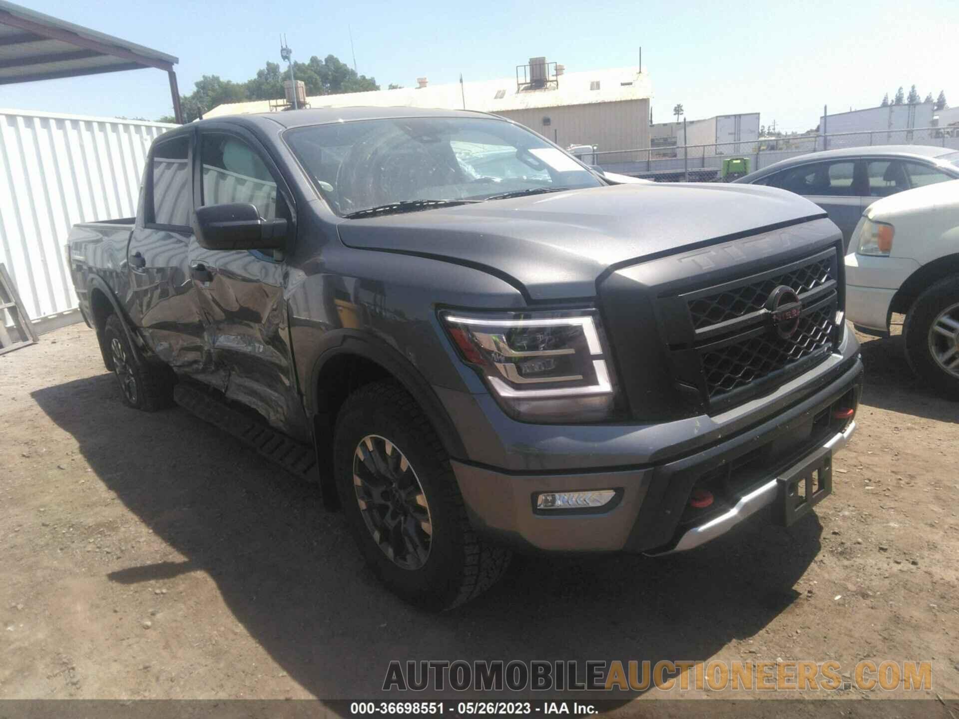 1N6AA1EDXPN106498 NISSAN TITAN 2023