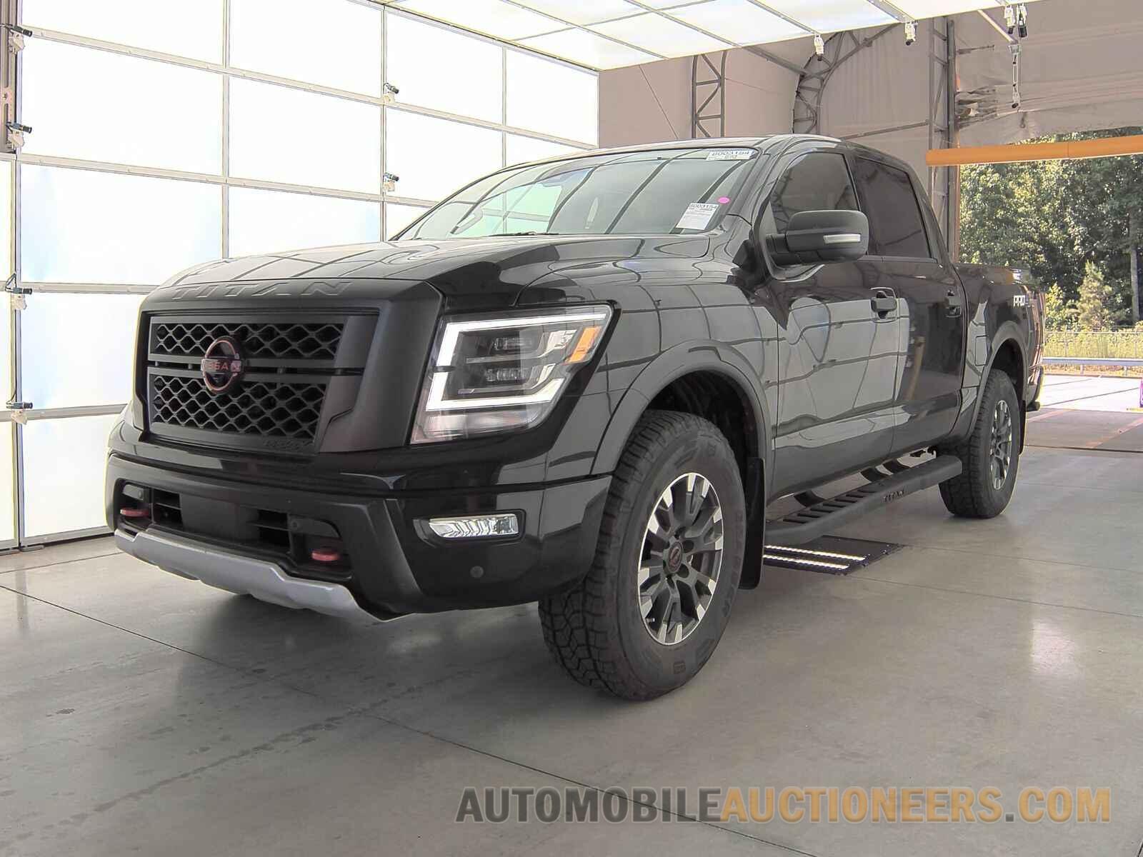 1N6AA1EDXPN112639 Nissan TITAN 2023