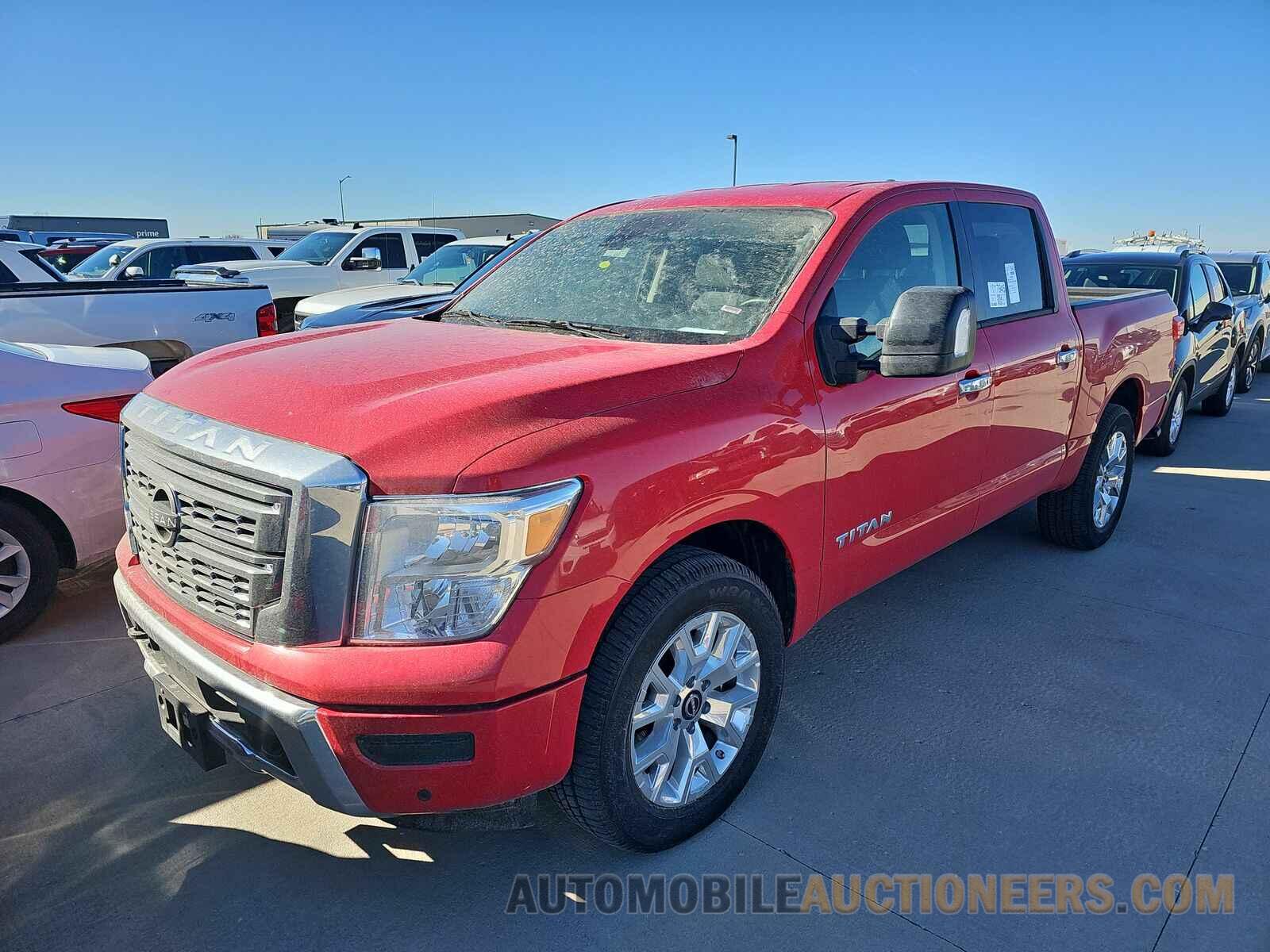 1N6AA1EDXPN113905 Nissan TITAN 2023