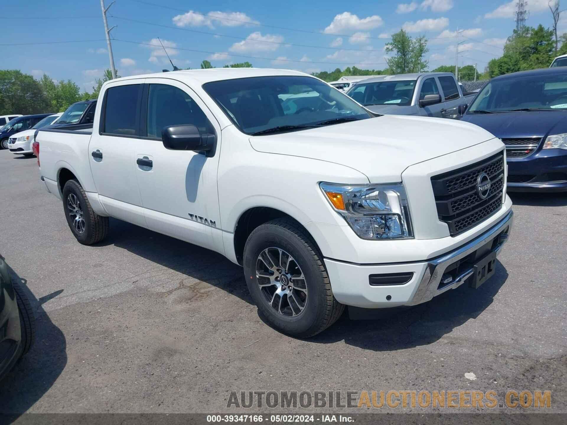 1N6AA1EDXRN106858 NISSAN TITAN 2024