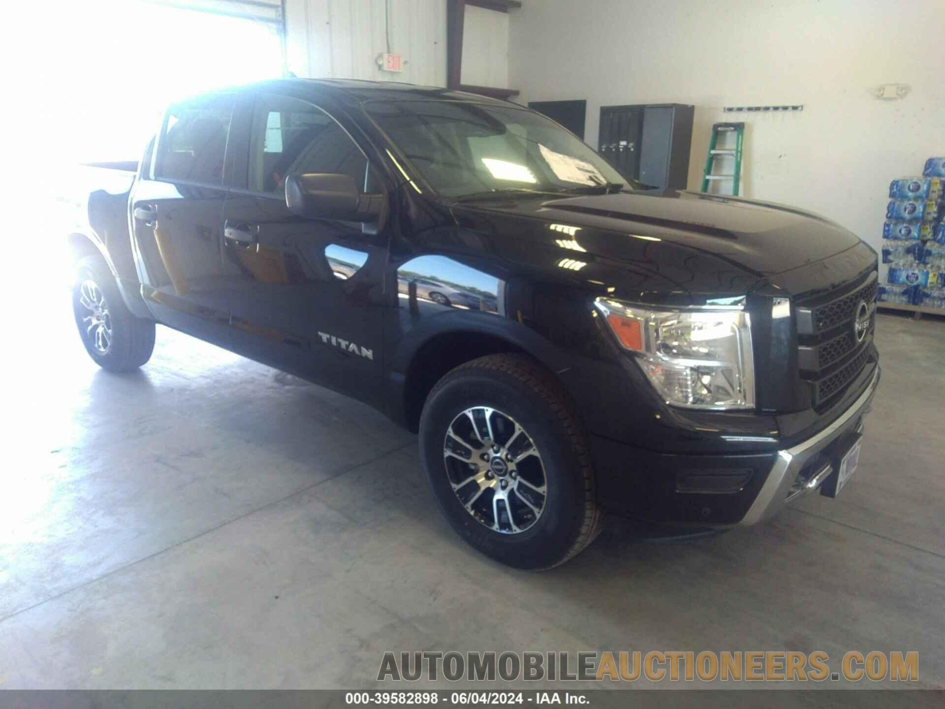 1N6AA1EDXRN107444 NISSAN TITAN 2024