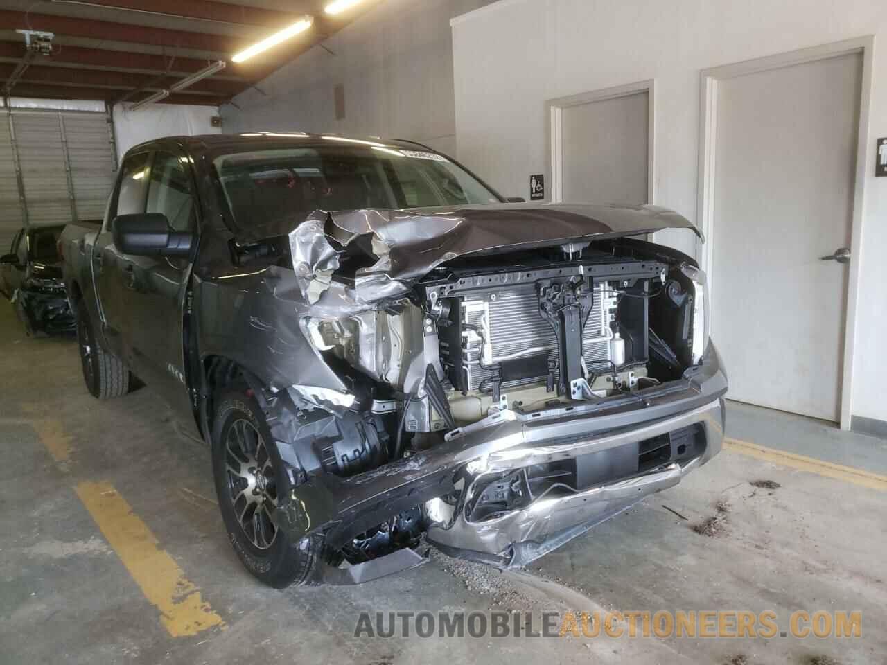 1N6AA1EE0NN104460 NISSAN TITAN 2022