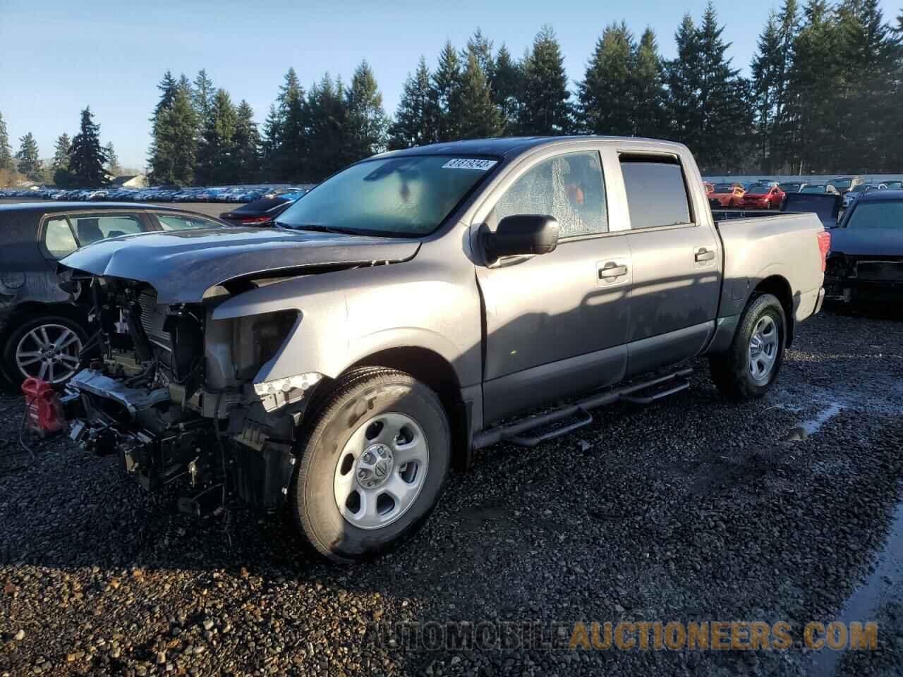 1N6AA1EE0PN102372 NISSAN TITAN 2023