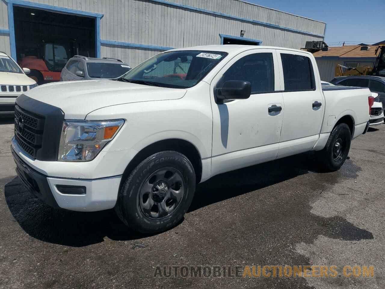 1N6AA1EE0PN112528 NISSAN TITAN 2023