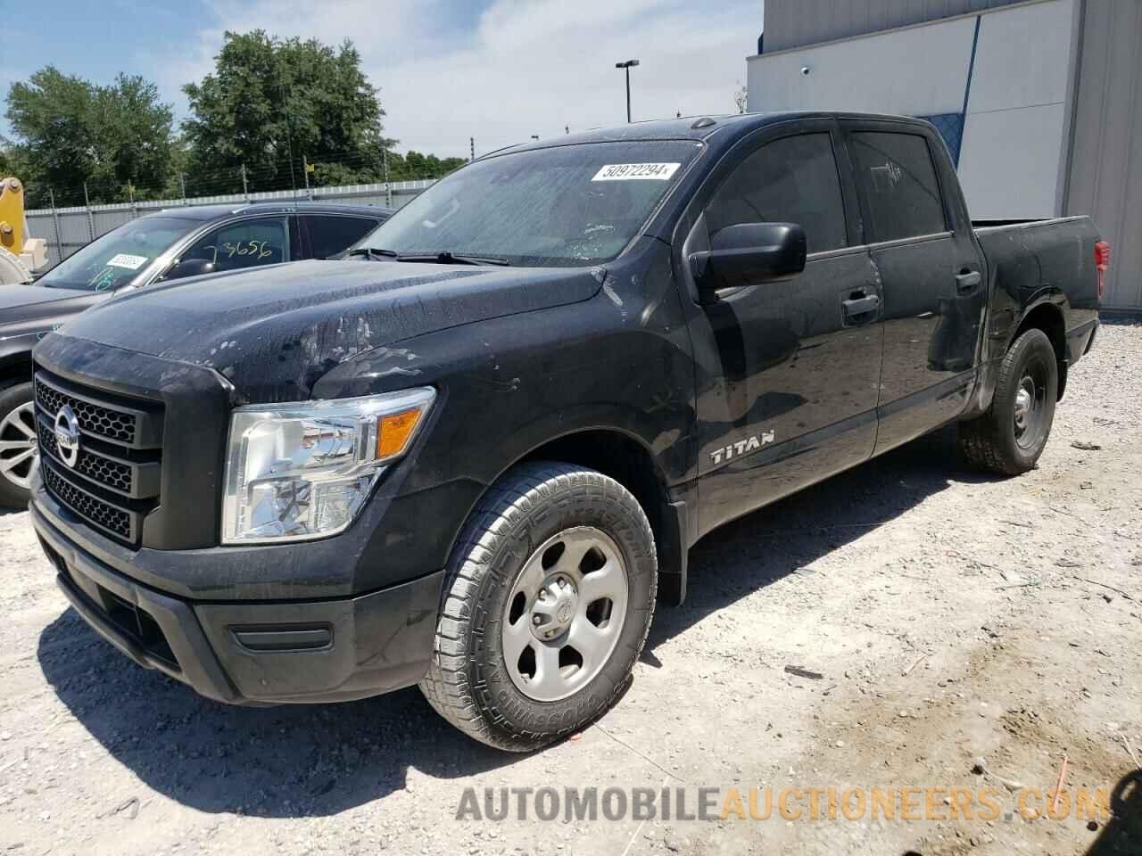 1N6AA1EE1LN505562 NISSAN TITAN 2020