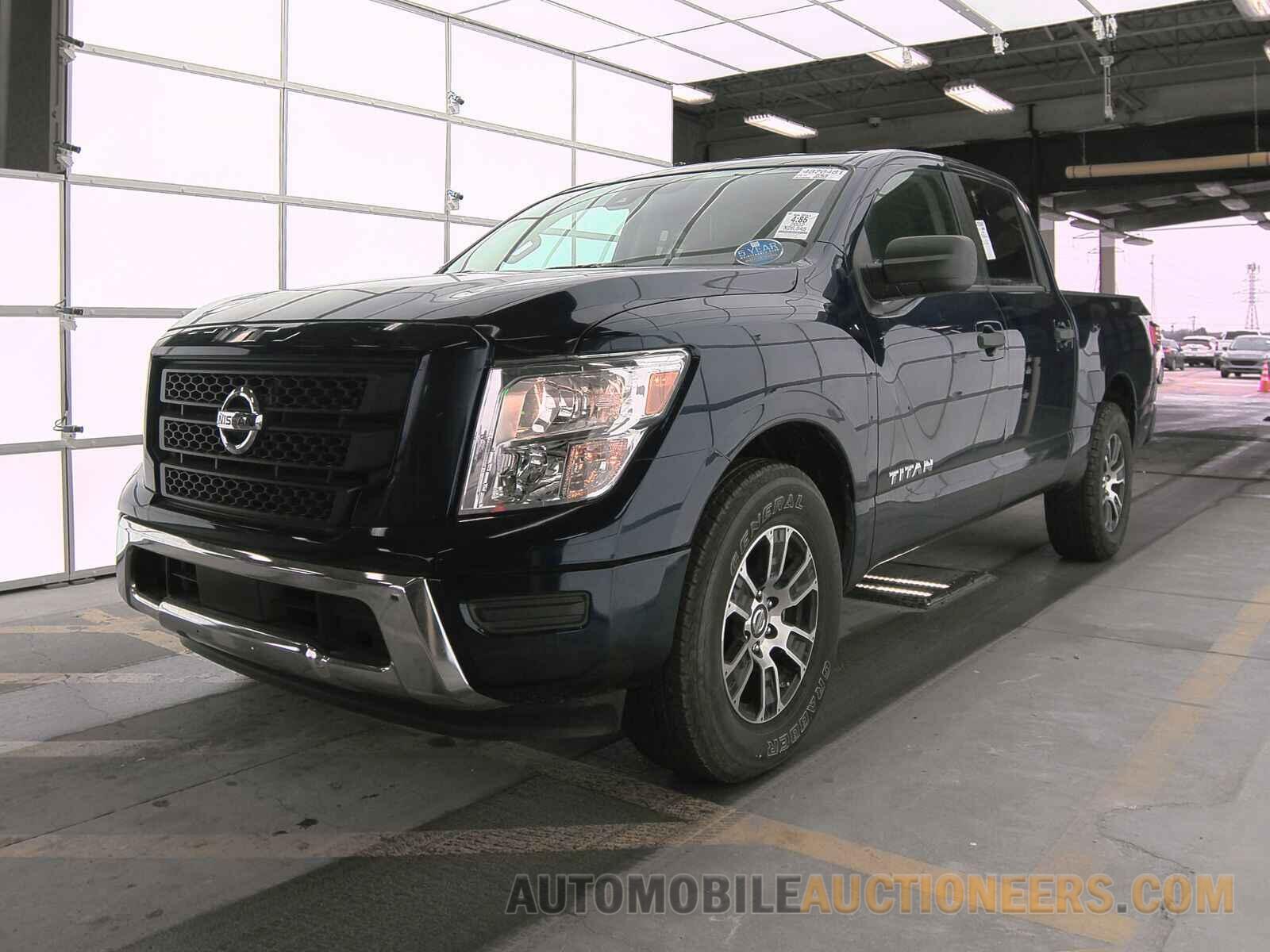 1N6AA1EE2NN104945 Nissan TITAN 2022