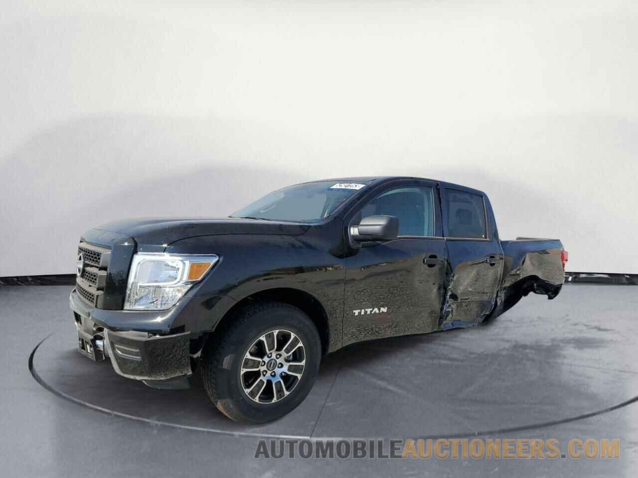 1N6AA1EE3PN109235 NISSAN TITAN 2023