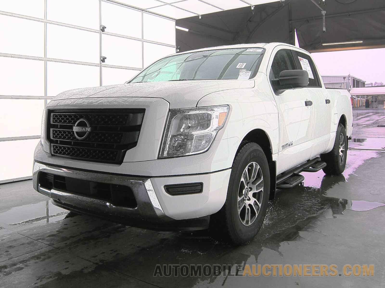 1N6AA1EE3PN110997 Nissan TITAN 2023