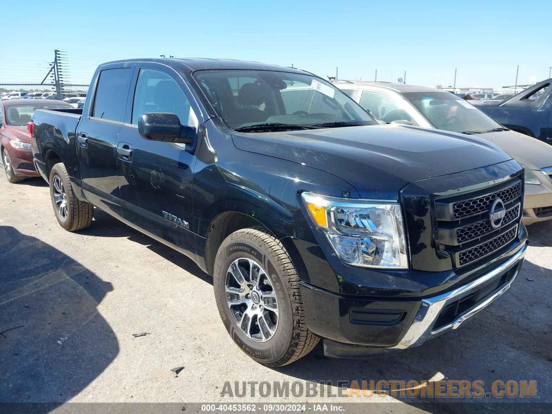 1N6AA1EE3PN112832 NISSAN TITAN 2023