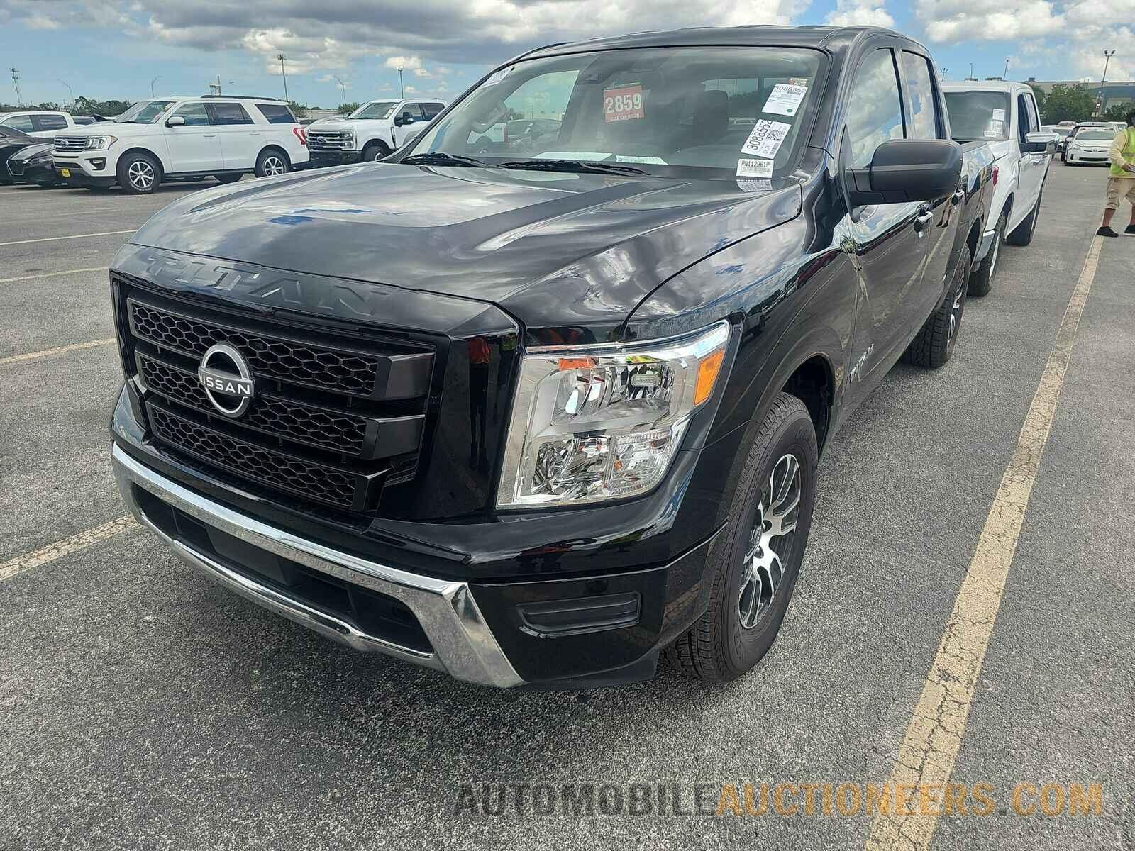 1N6AA1EE3PN112961 Nissan TITAN 2023