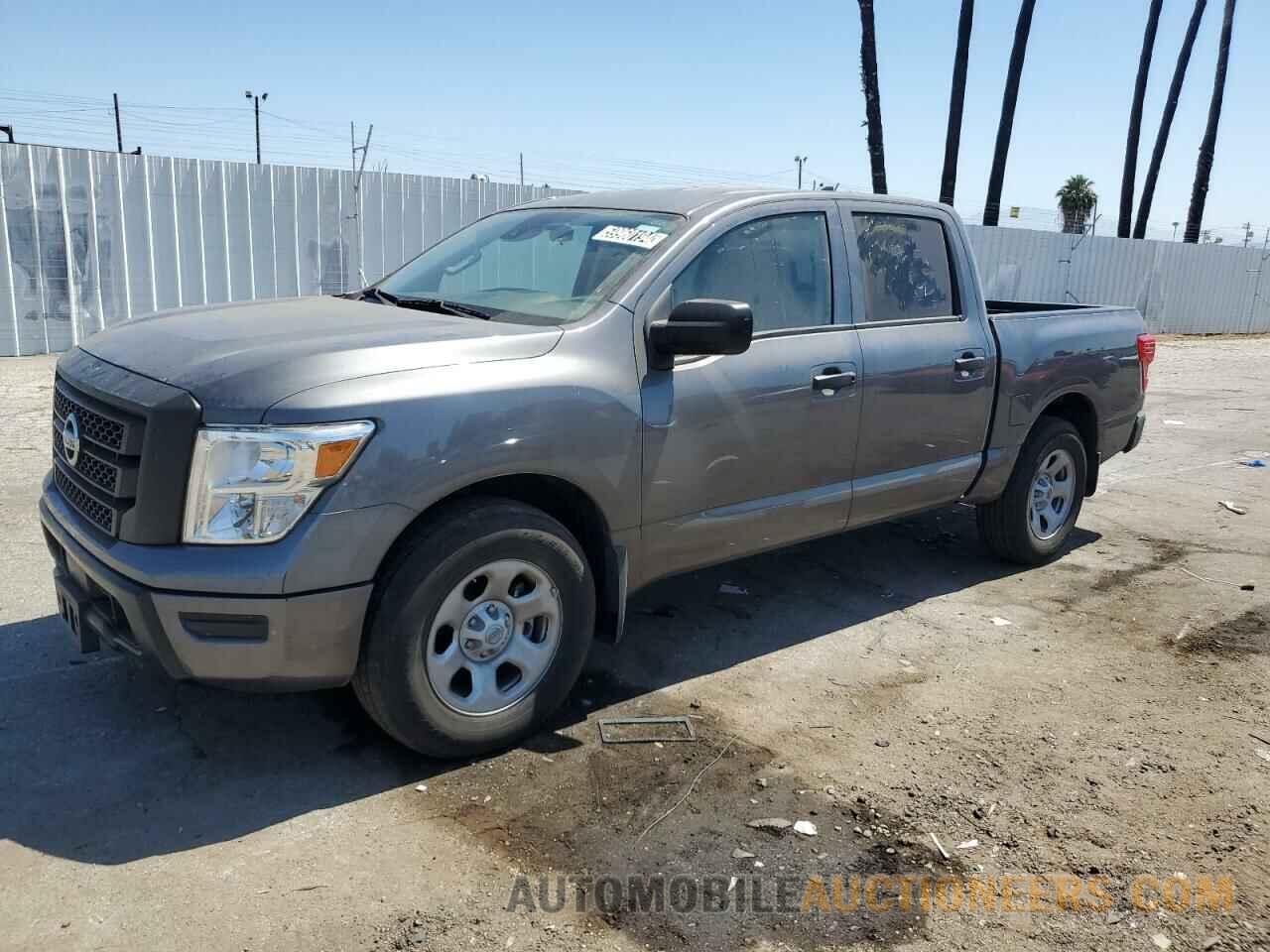 1N6AA1EE4NN101111 NISSAN TITAN 2022