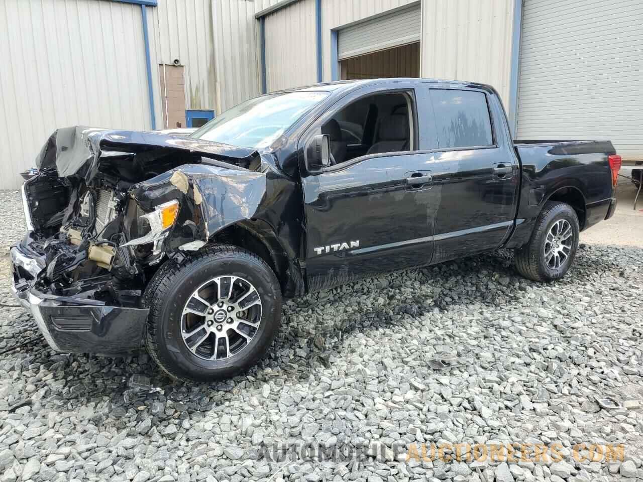 1N6AA1EE4NN104168 NISSAN TITAN 2022