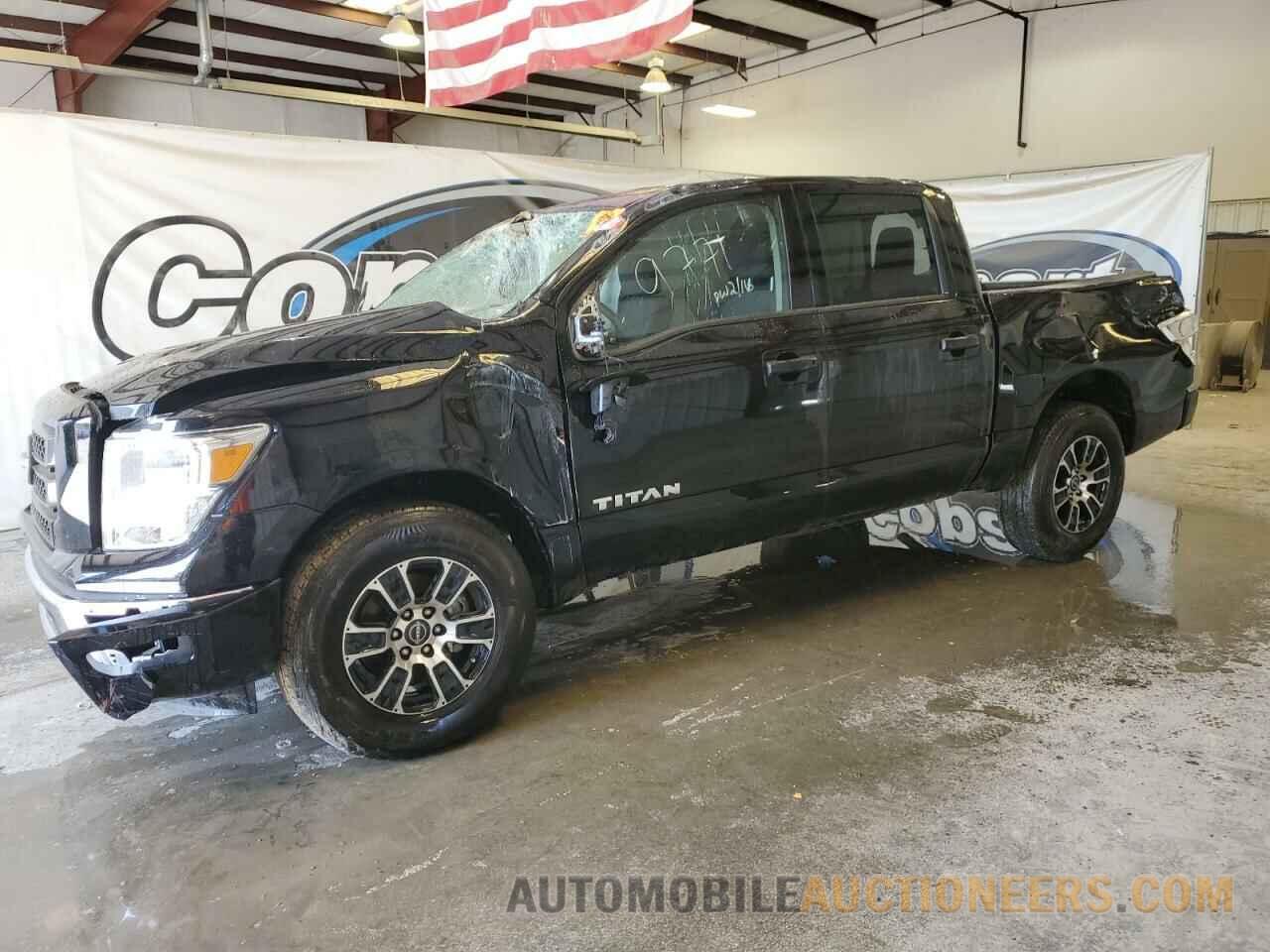 1N6AA1EE5PN109771 NISSAN TITAN 2023