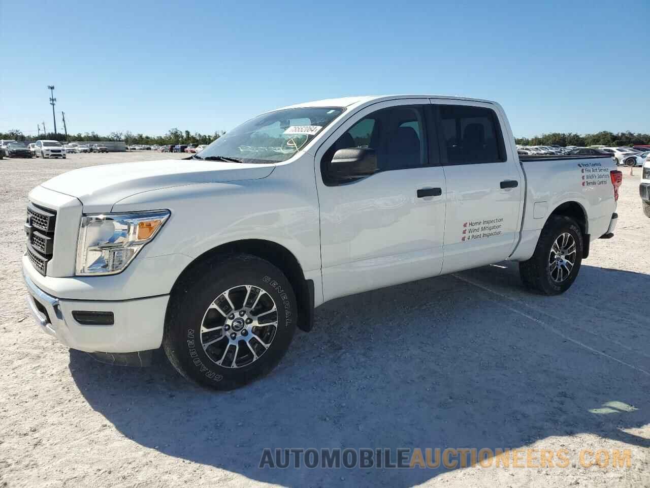 1N6AA1EE5PN111066 NISSAN TITAN 2023