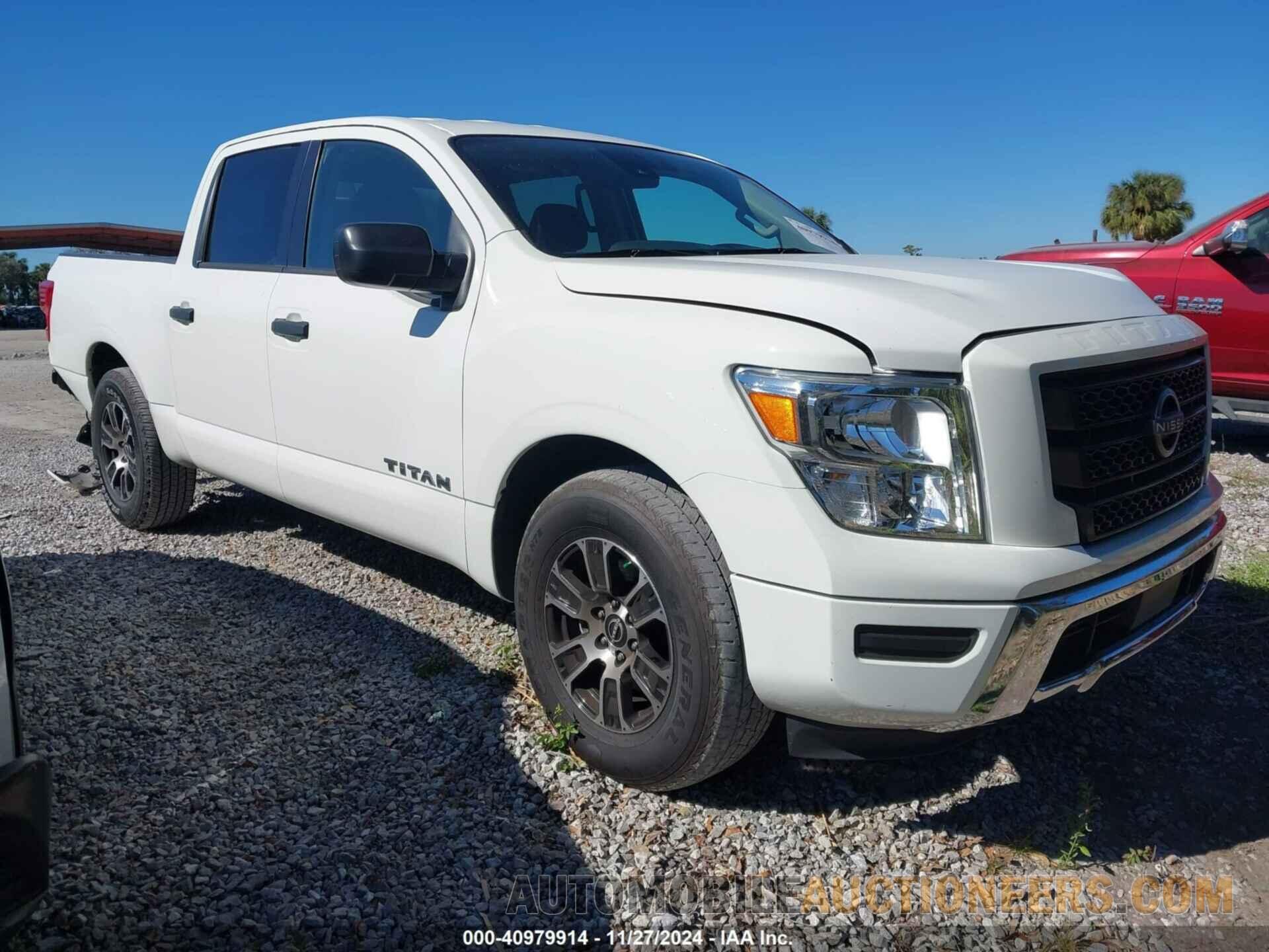 1N6AA1EE5PN112332 NISSAN TITAN 2023