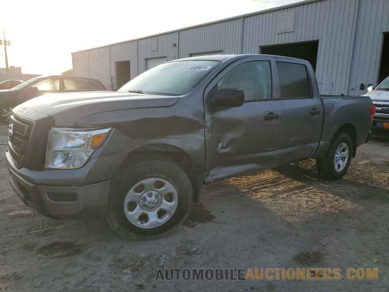 1N6AA1EE6NN104026 NISSAN TITAN 2022