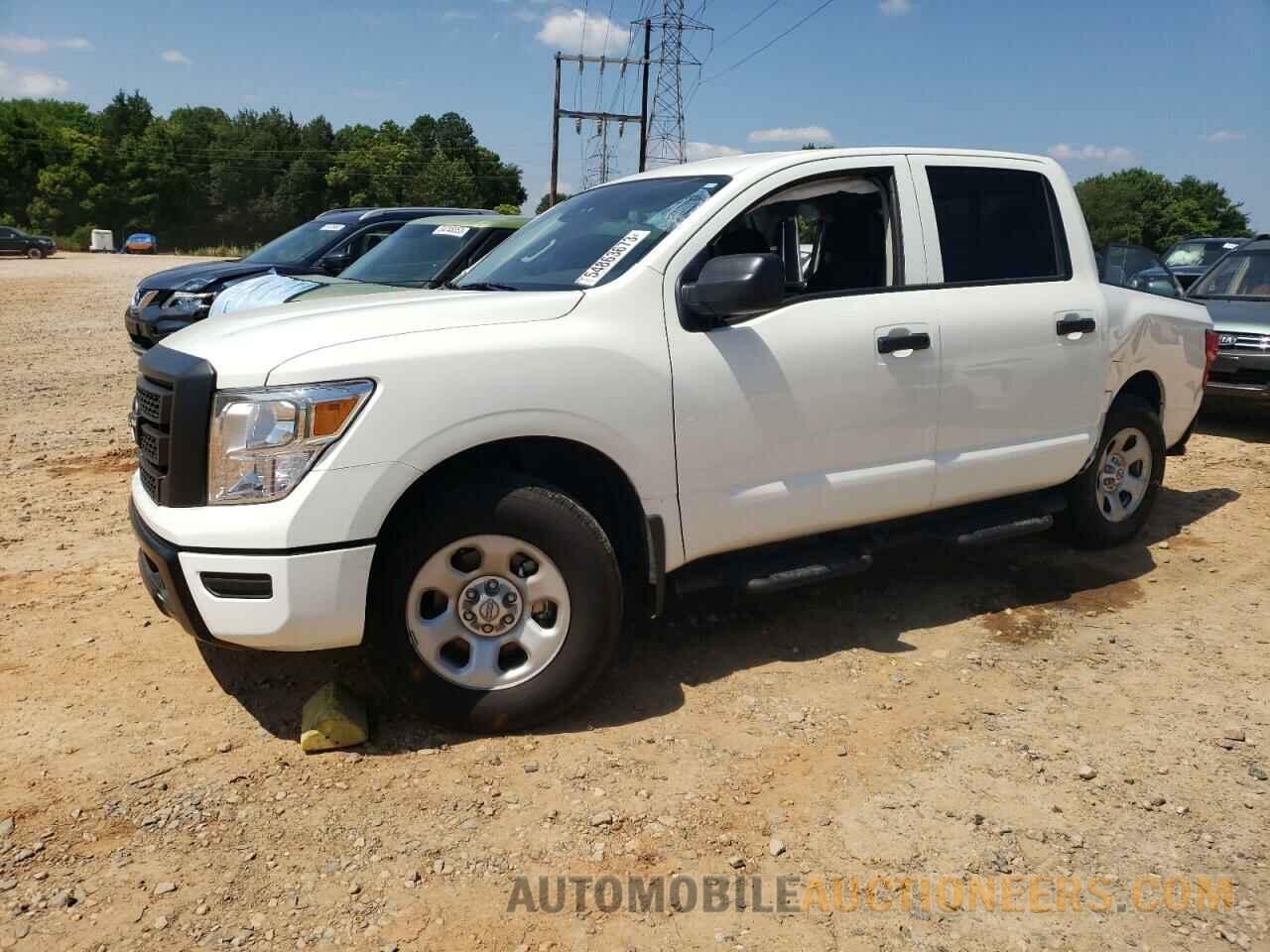 1N6AA1EE6PN103302 NISSAN TITAN 2023