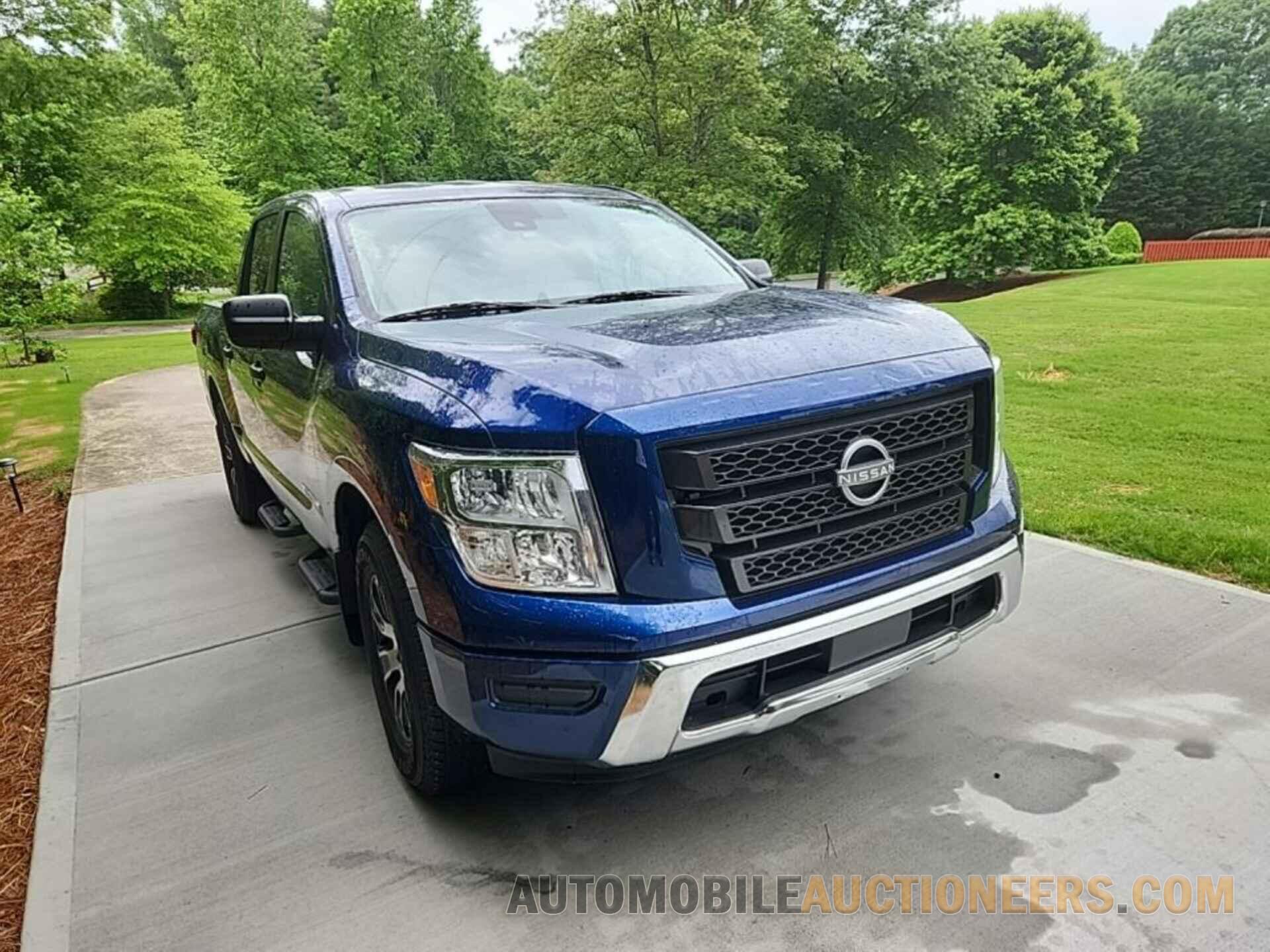 1N6AA1EE7PN101123 NISSAN TITAN 2023