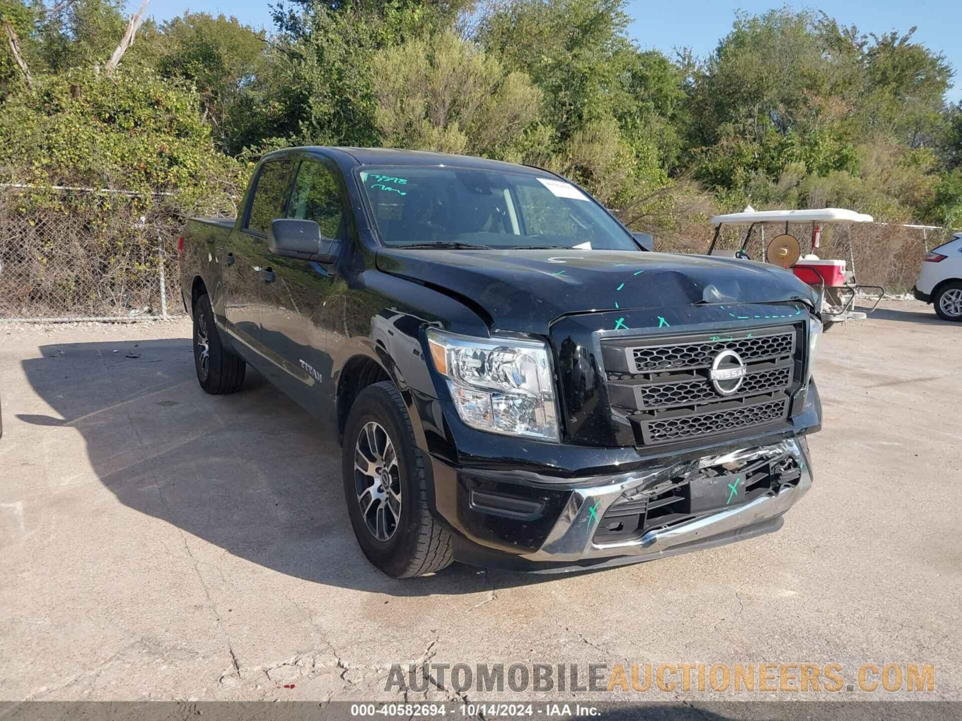 1N6AA1EE8PN109358 NISSAN TITAN 2023