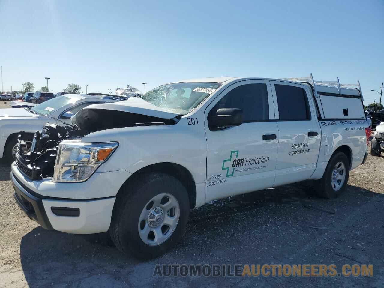 1N6AA1EE8PN111756 NISSAN TITAN 2023