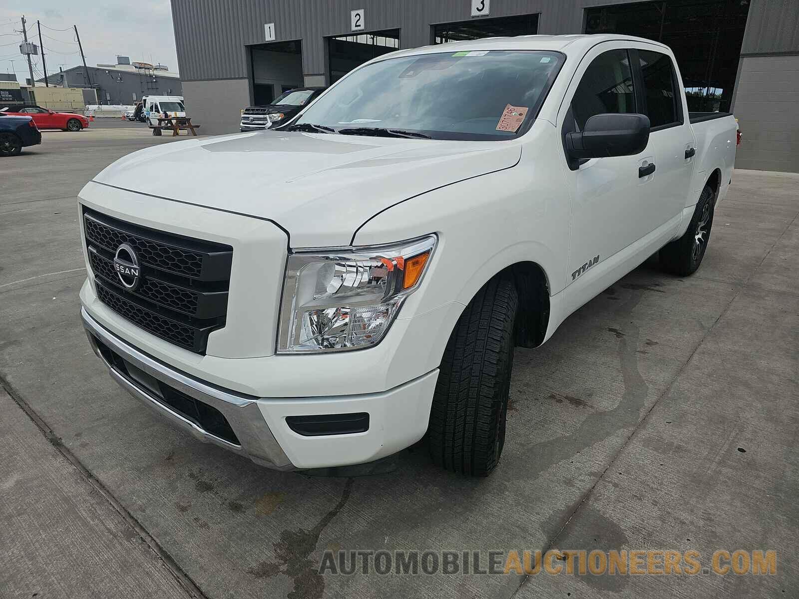 1N6AA1EE8PN111773 Nissan TITAN 2023