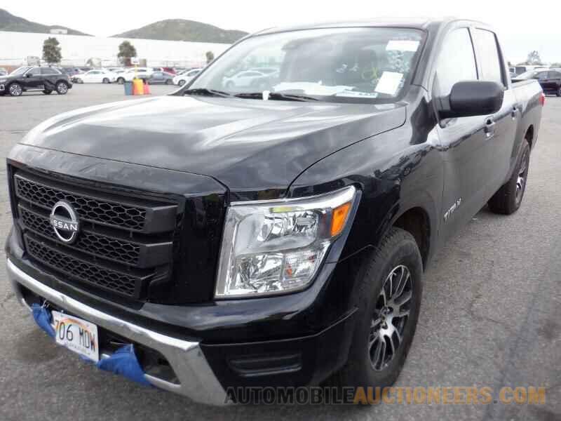 1N6AA1EE8PN112762 Nissan TITAN 2023